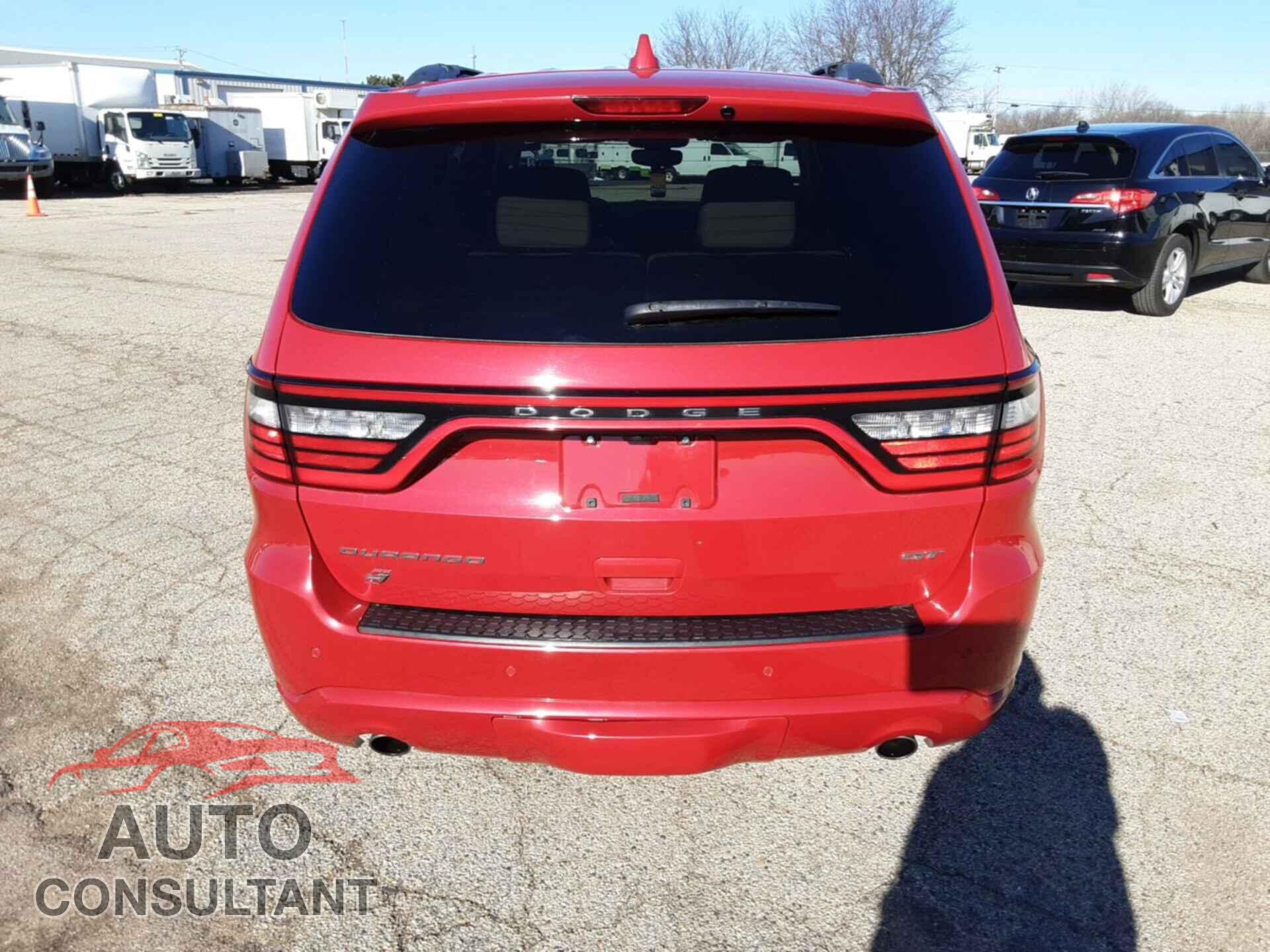 DODGE DURANGO 2020 - 1C4RDJDG0LC213462