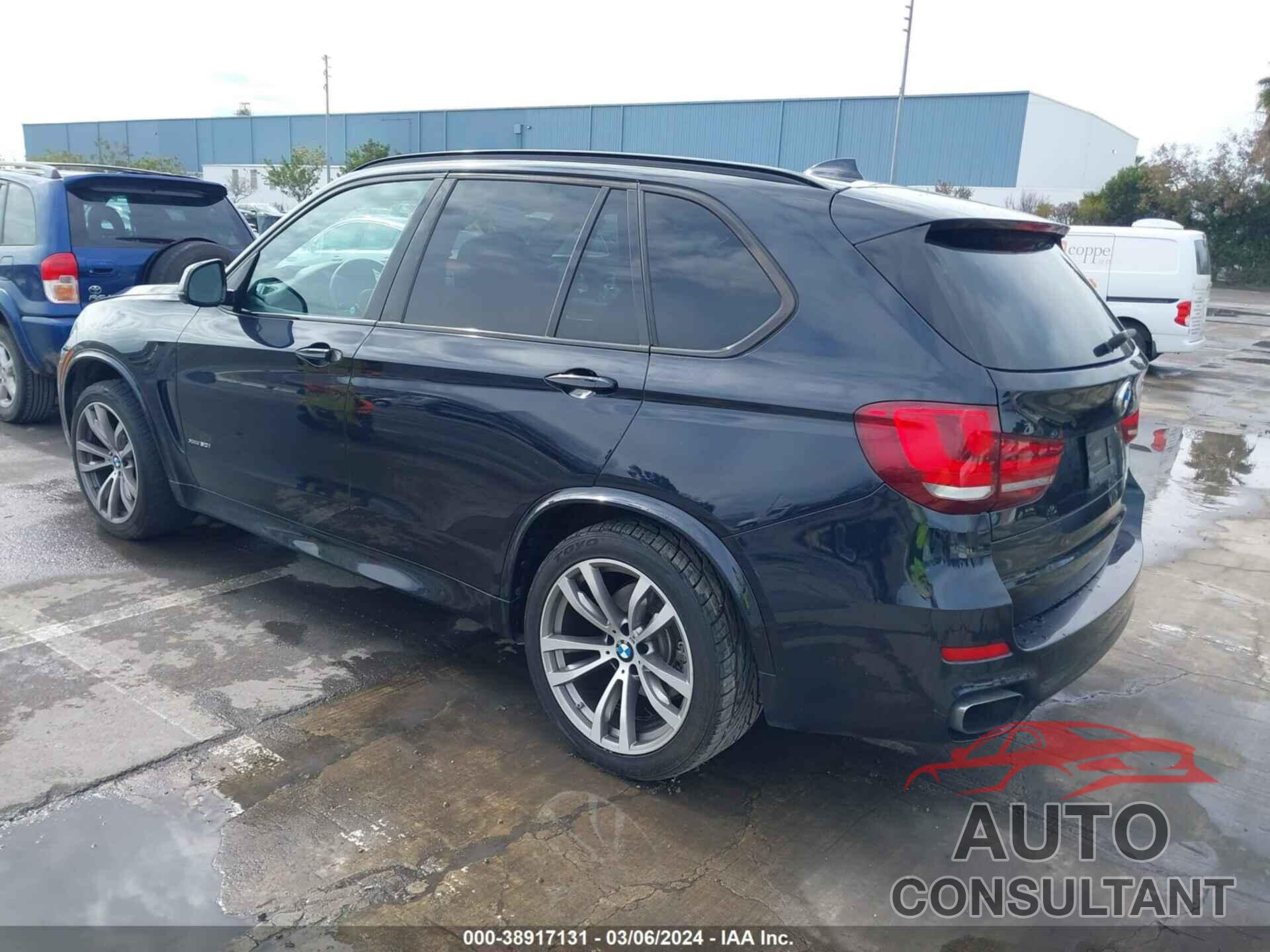 BMW X5 2016 - 5UXKR6C53G0J80382