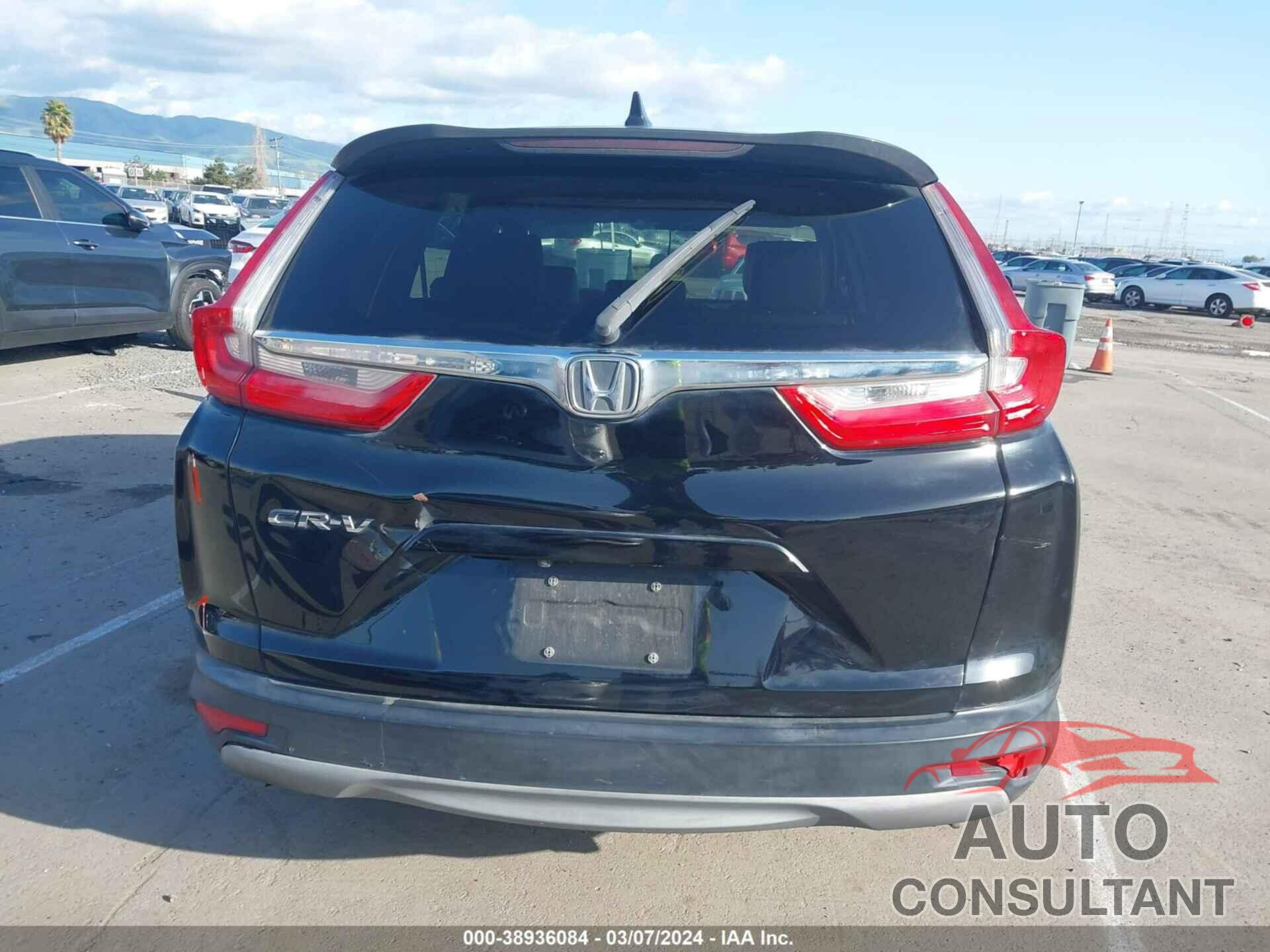 HONDA CR-V 2018 - 7FARW1H88JE000440