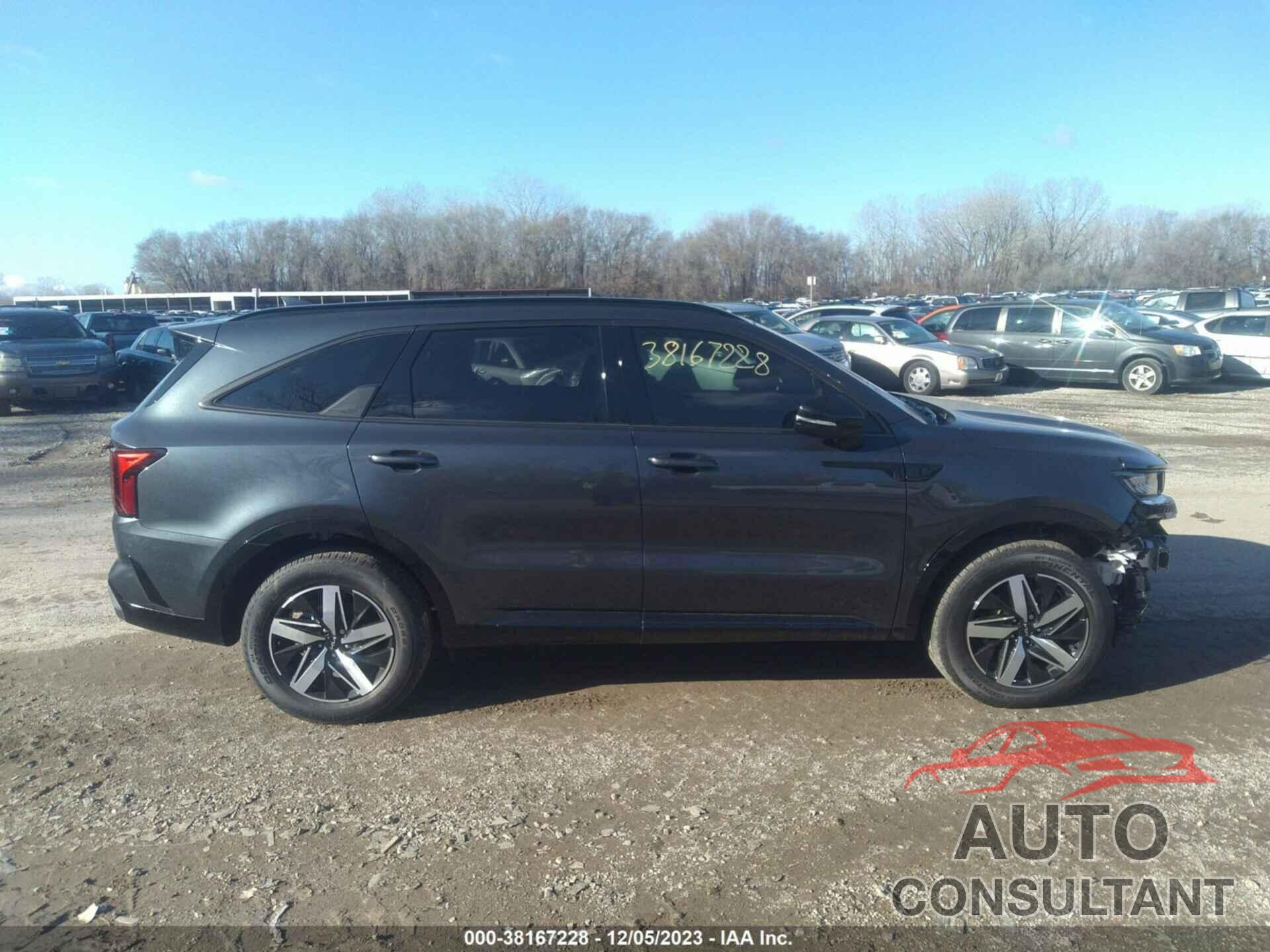 KIA SORENTO 2023 - 5XYRL4LCXPG231844