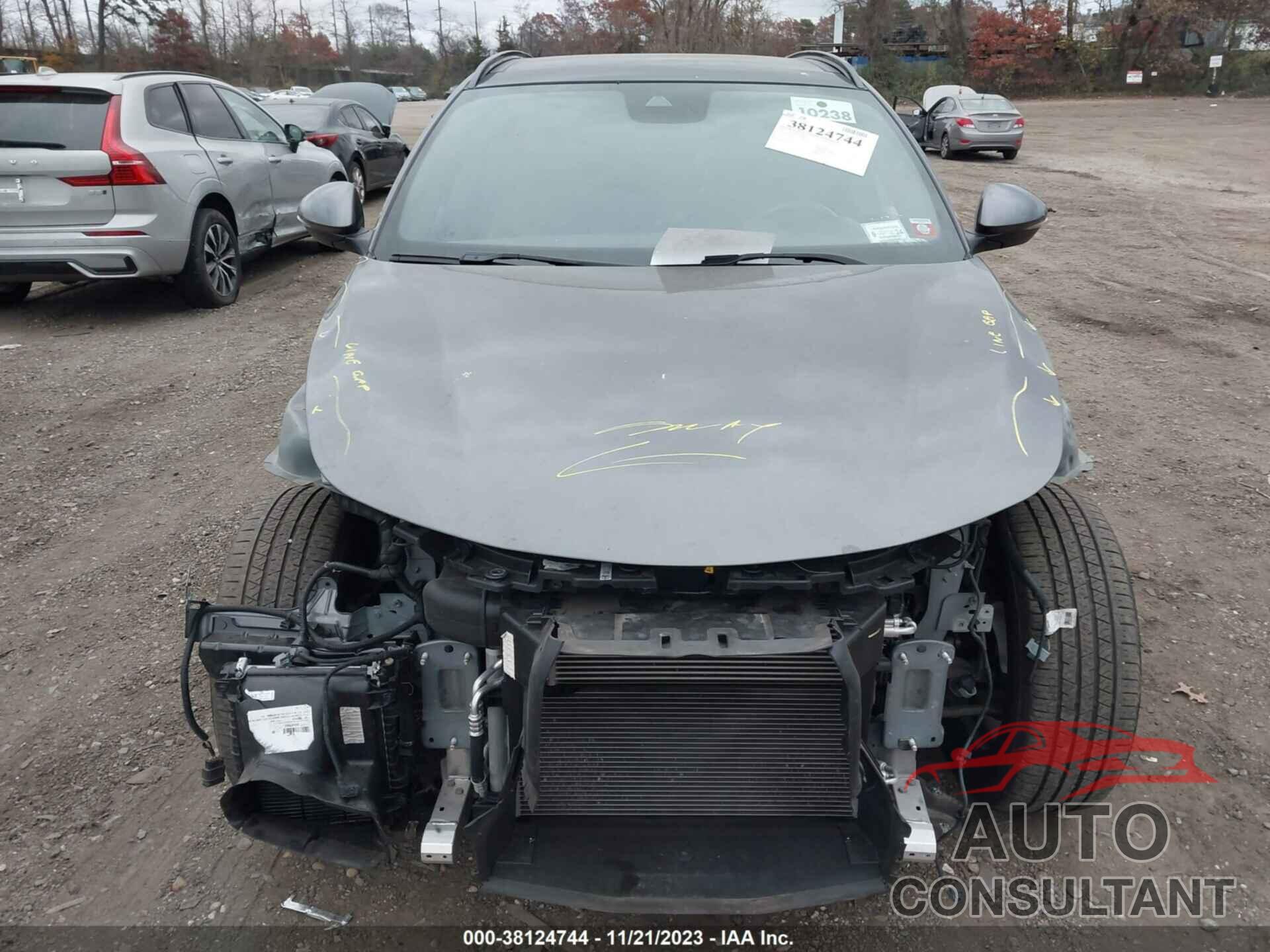 ALFA ROMEO STELVIO 2022 - ZASPAKBN9N7D44867