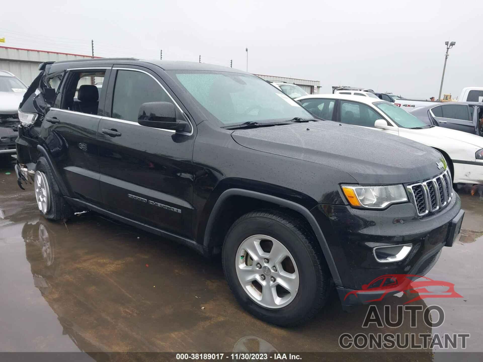 JEEP GRAND CHEROKEE 2017 - 1C4RJEAG0HC678786