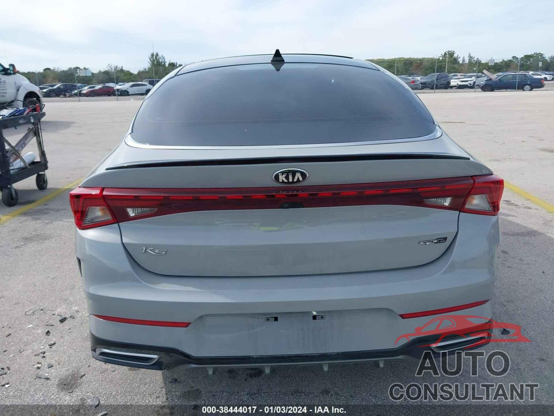 KIA K5 2021 - 5XXG64J23MG081536