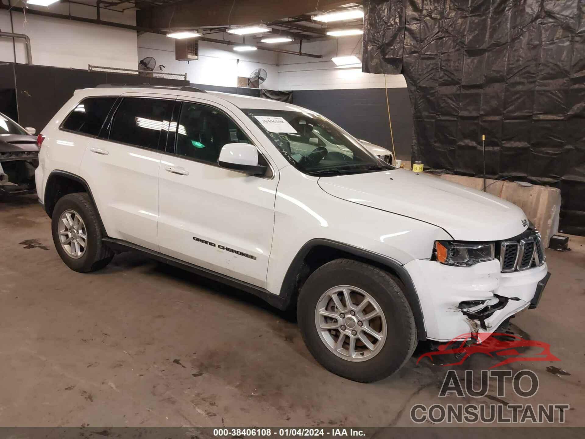 JEEP GRAND CHEROKEE 2020 - 1C4RJFAG7LC313536