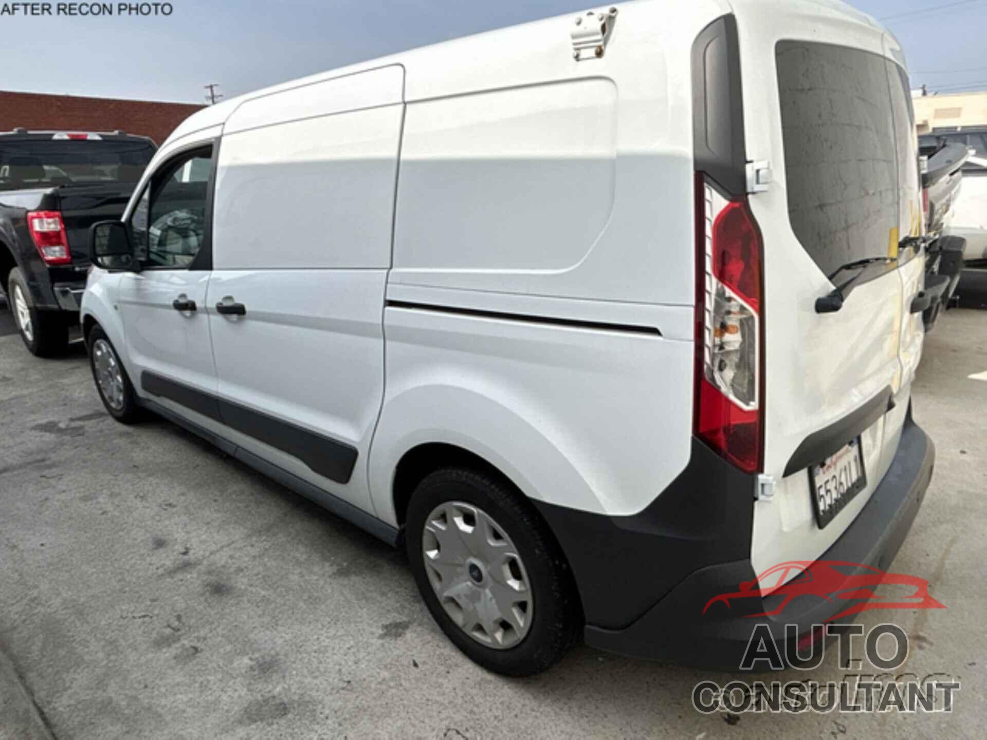 FORD TRANSIT CONNECT 2017 - NM0LS7E71H1321229