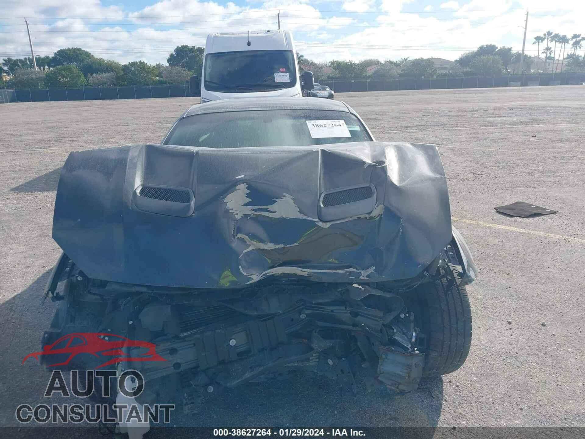 FORD MUSTANG 2019 - 1FA6P8TH4K5118084