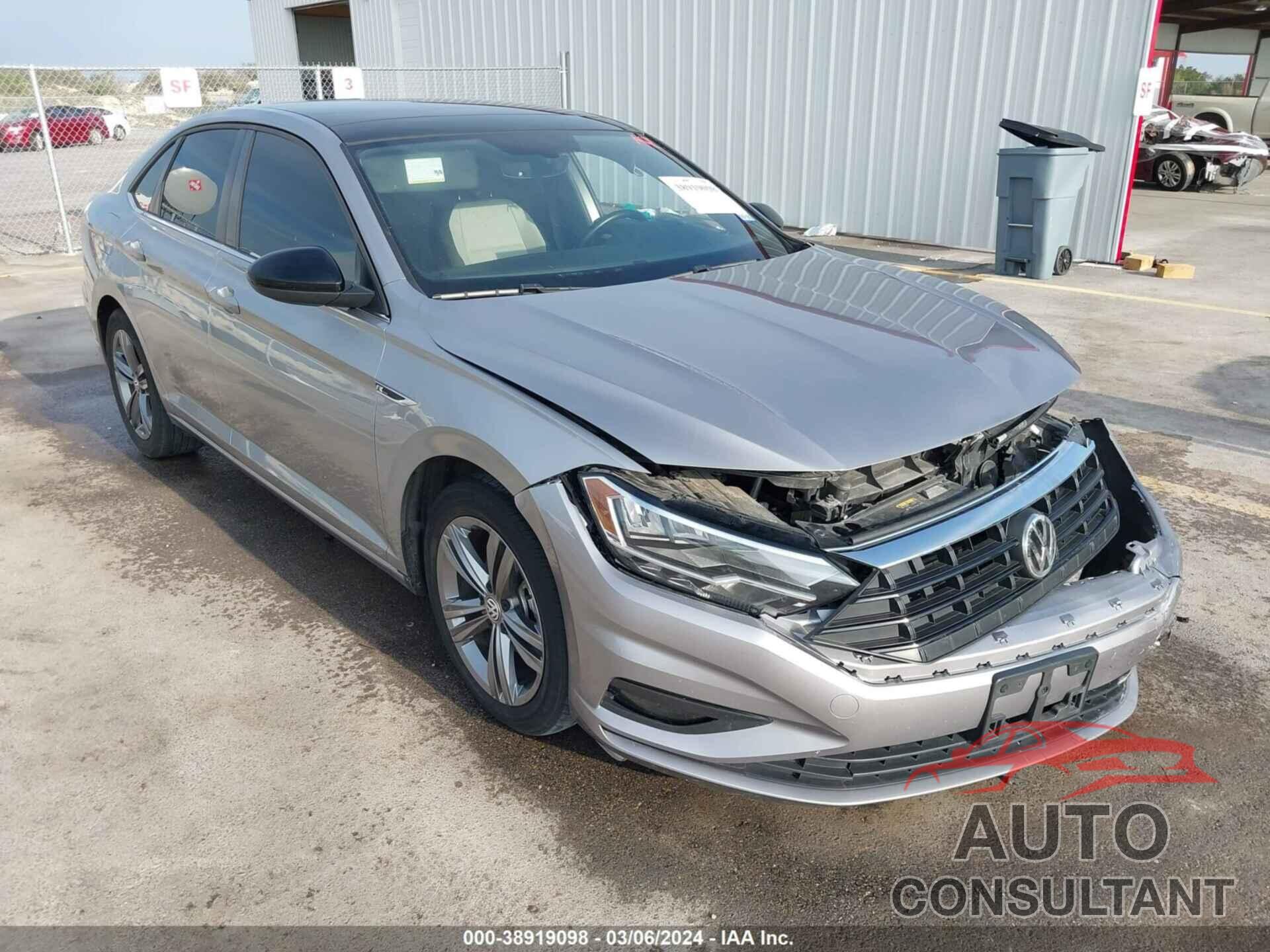 VOLKSWAGEN JETTA 2021 - 3VWC57BUXMM079488