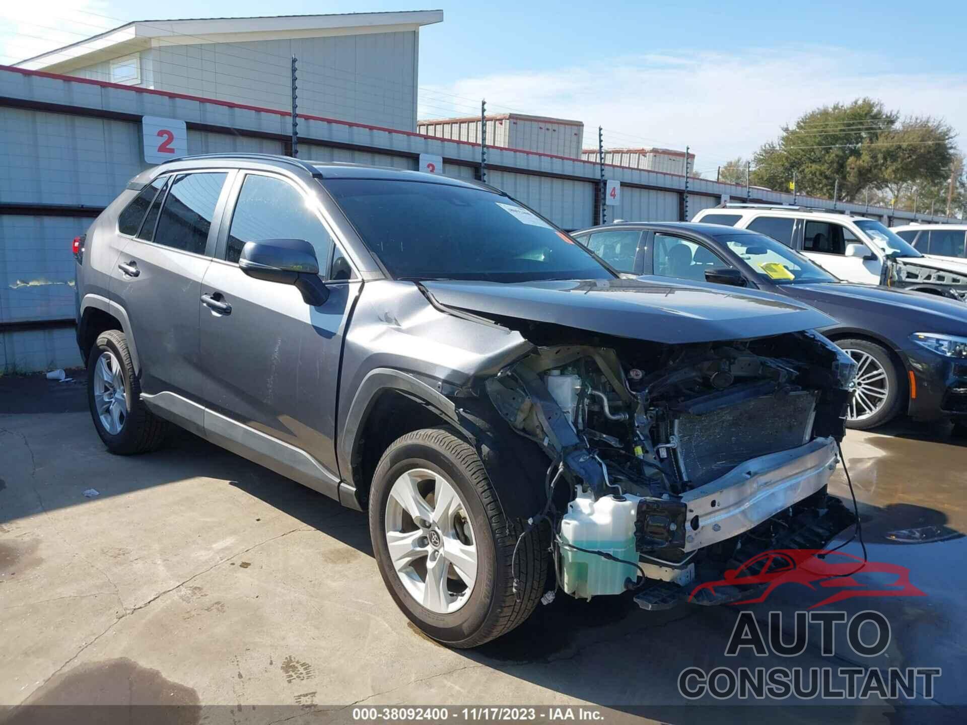 TOYOTA RAV4 2021 - 2T3P1RFV6MW219940