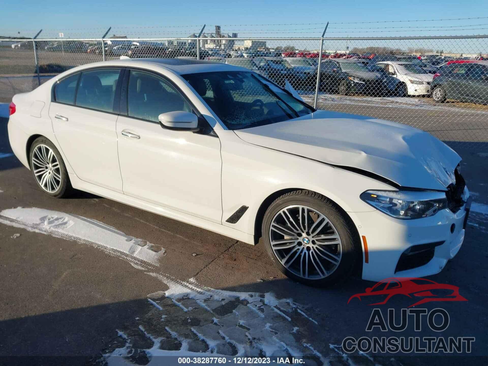 BMW 530 2018 - WBAJA7C5XJG908124