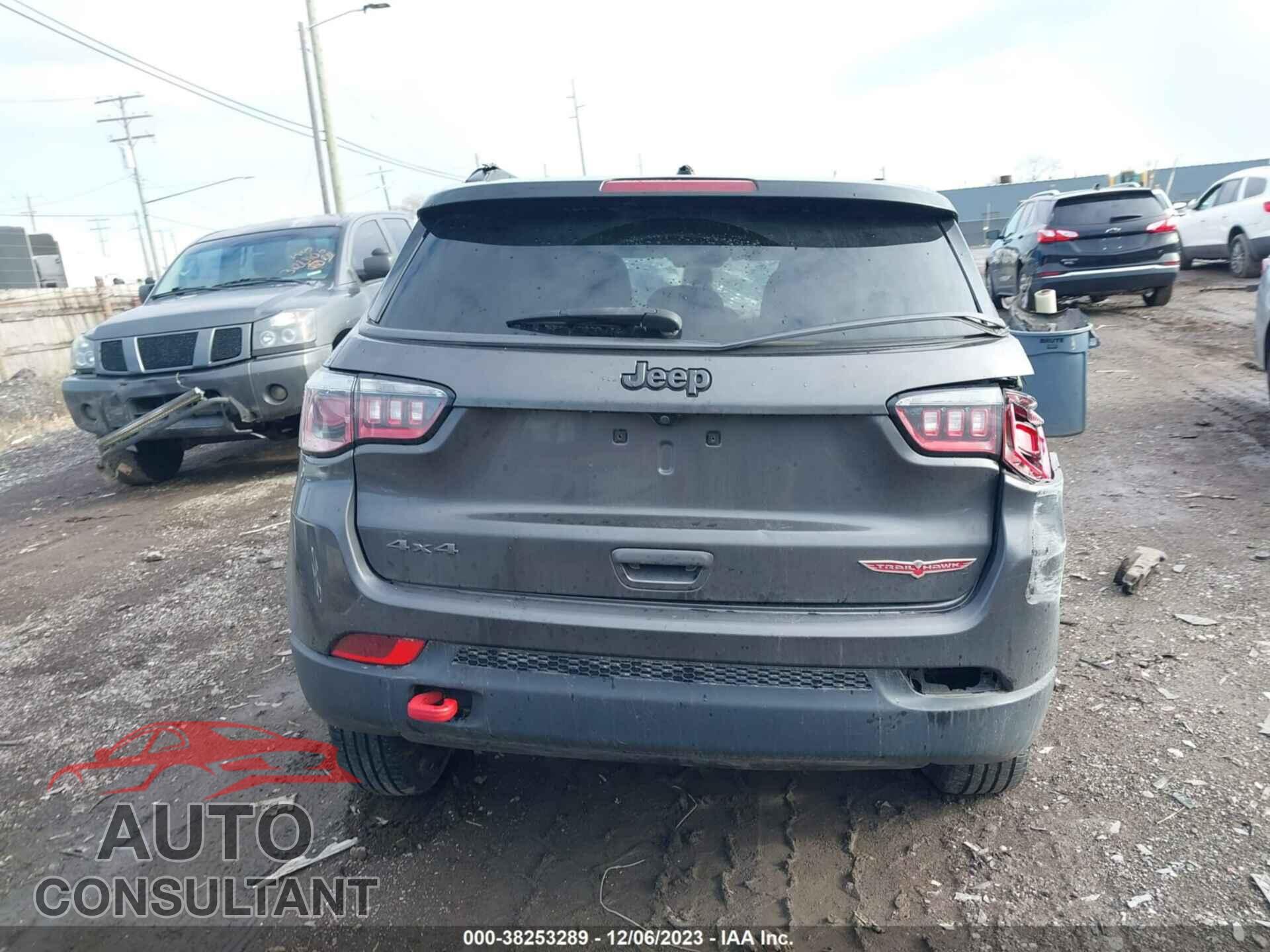 JEEP COMPASS 2019 - 3C4NJDDB9KT771813