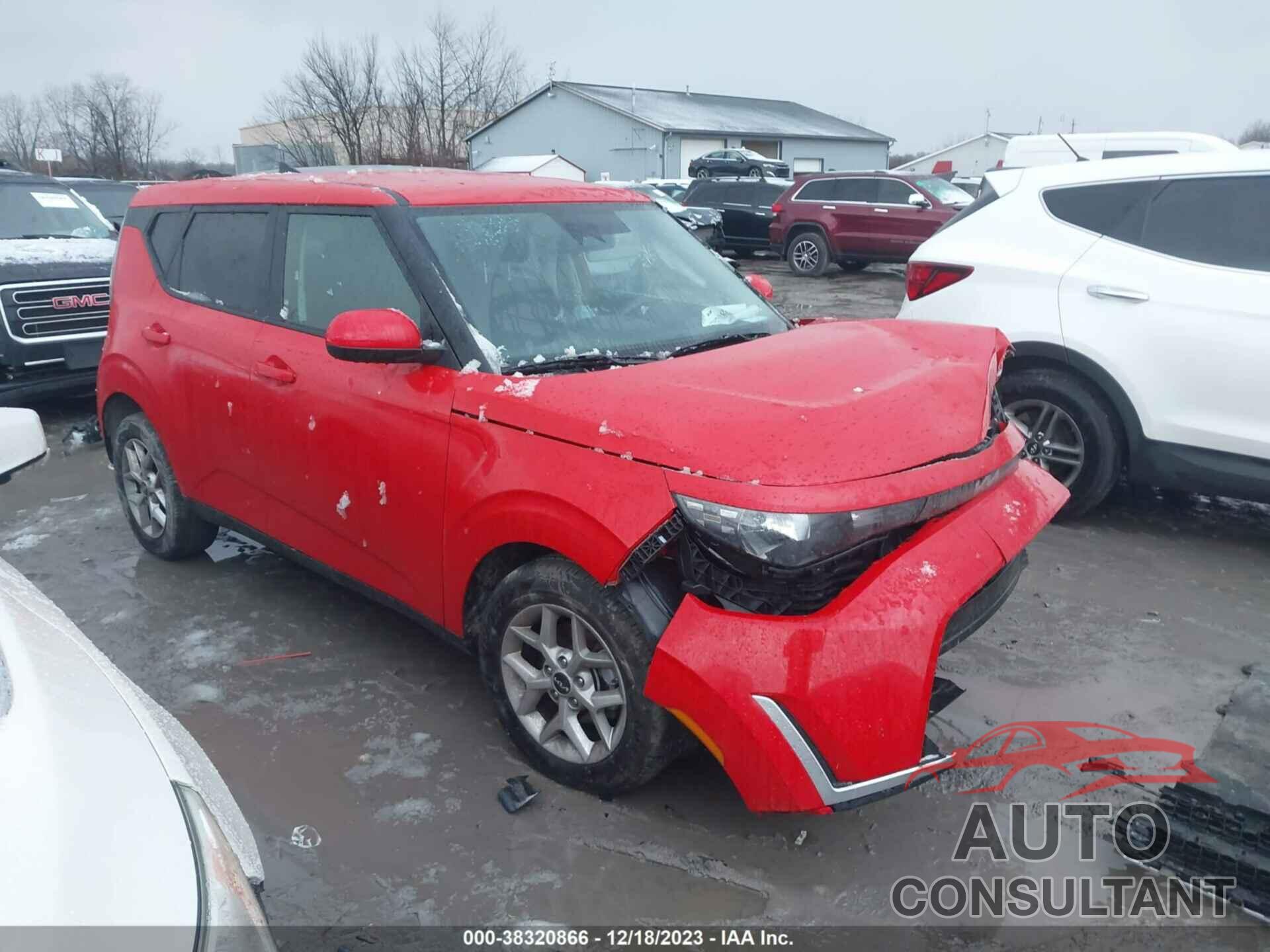 KIA SOUL 2023 - KNDJ23AU9P7207389