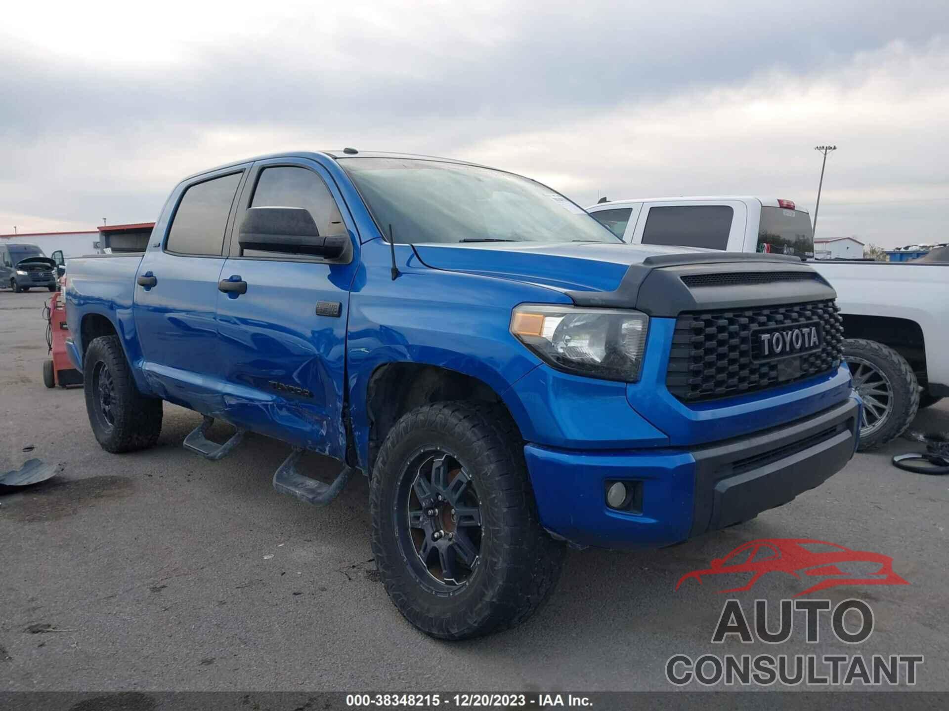 TOYOTA TUNDRA 2017 - 5TFEW5F1XHX217351