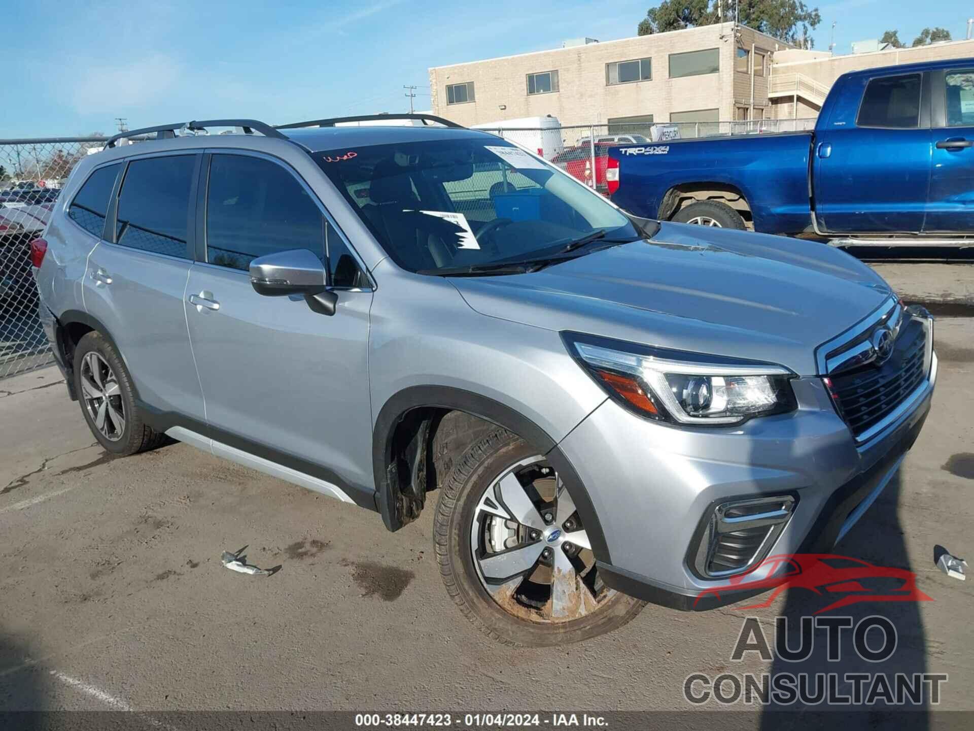 SUBARU FORESTER 2020 - JF2SKAXC8LH452472