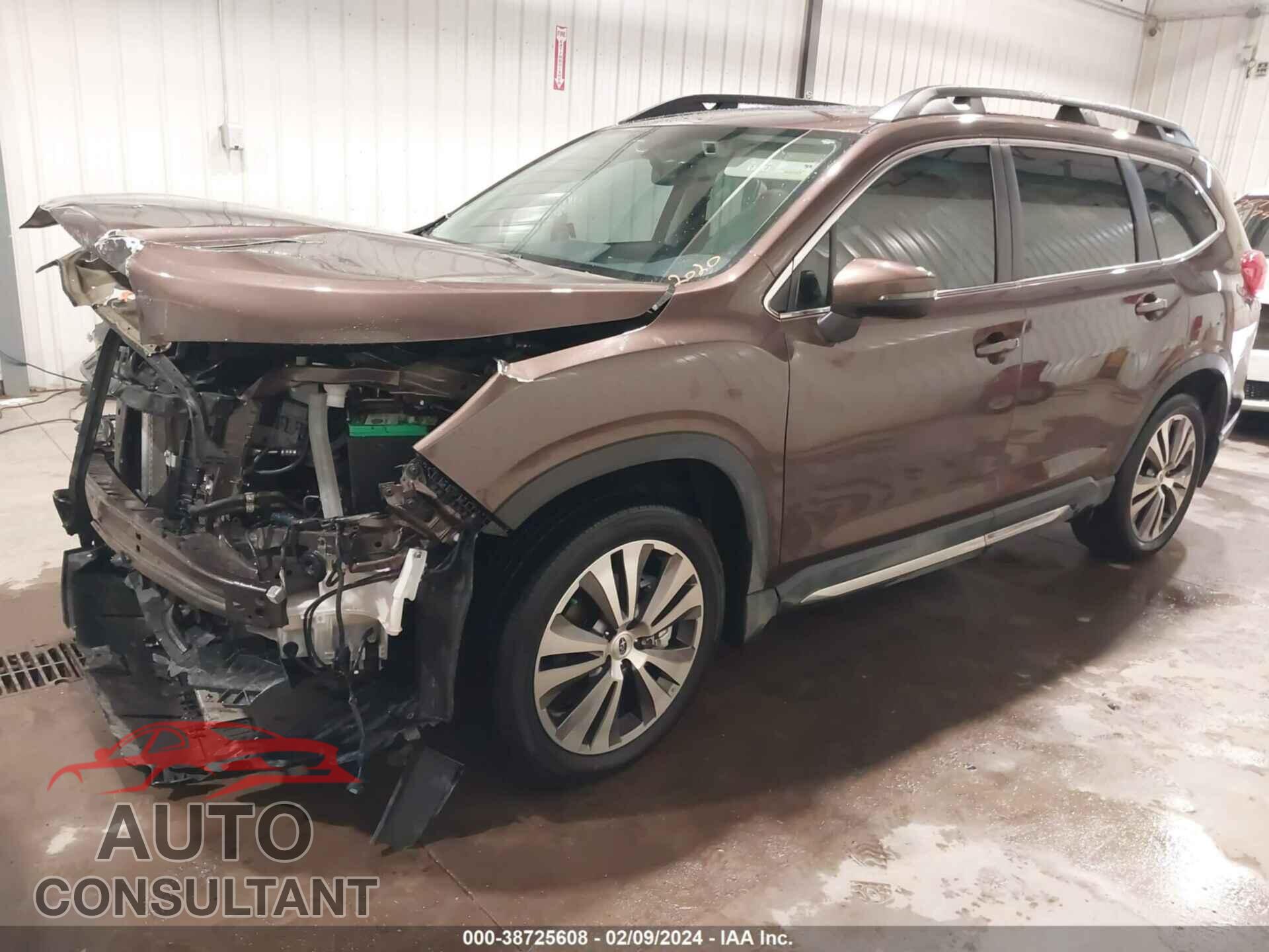 SUBARU ASCENT 2020 - 4S4WMAPD8L3473284