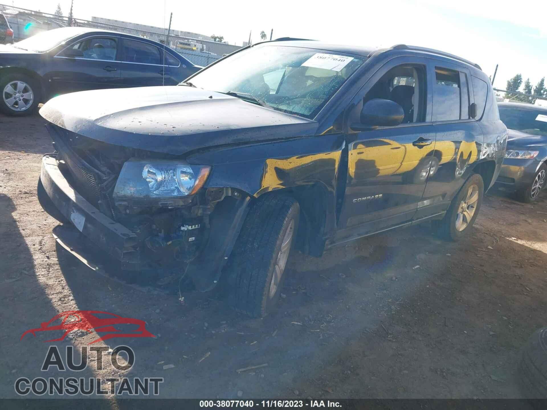 JEEP COMPASS 2015 - 1C4NJDBB0FD381441
