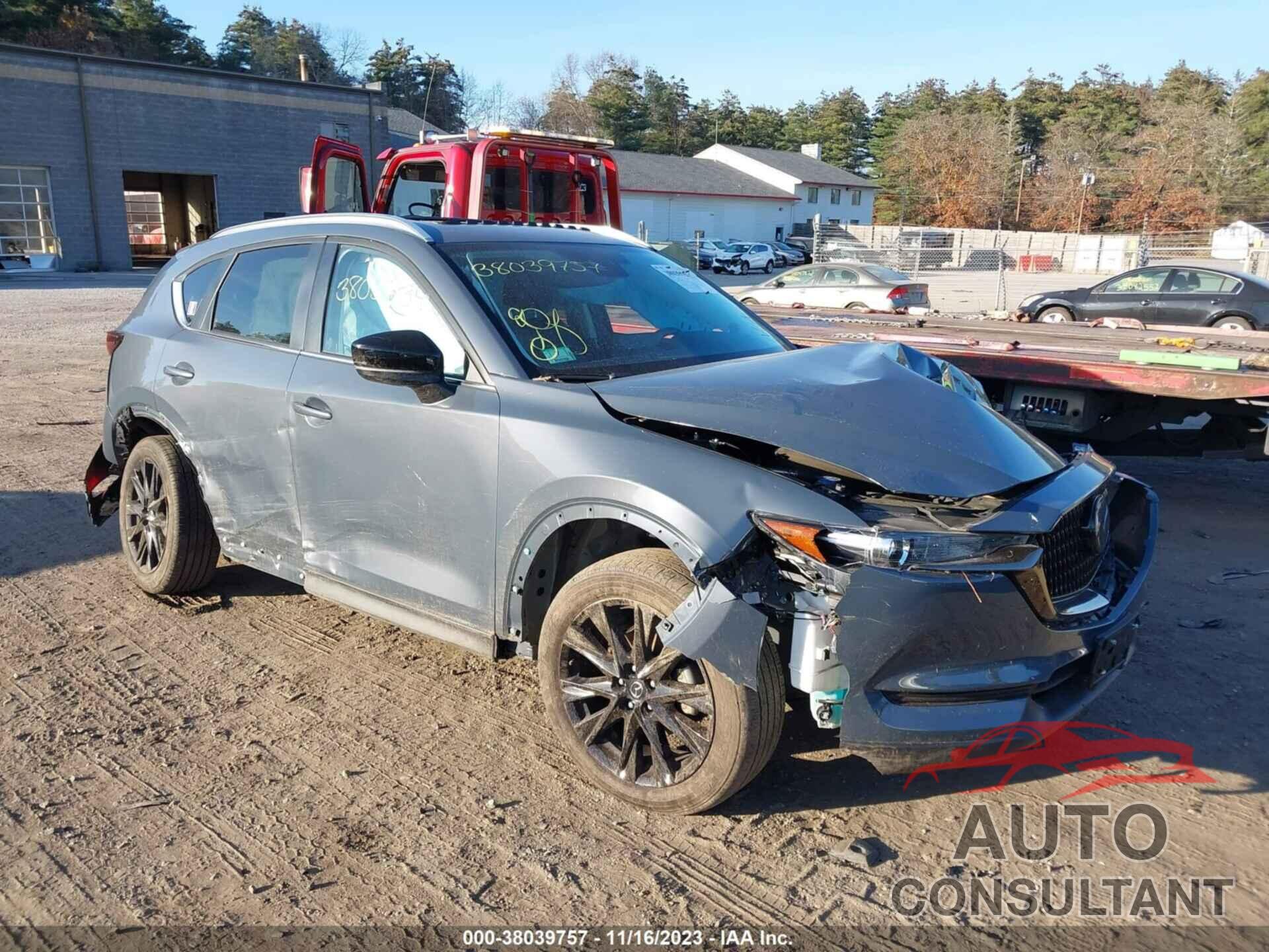 MAZDA CX-5 2021 - JM3KFBCM1M0353748