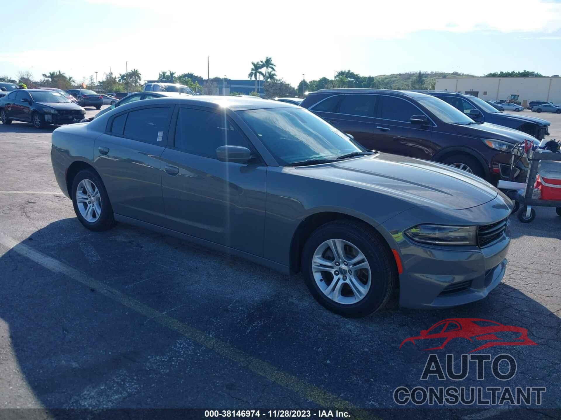 DODGE CHARGER 2018 - 2C3CDXBG3JH247499