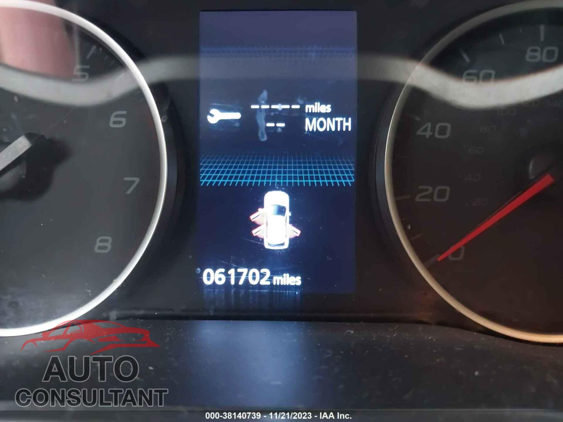 MITSUBISHI ECLIPSE CROSS 2020 - JA4AS3AA5LZ037465
