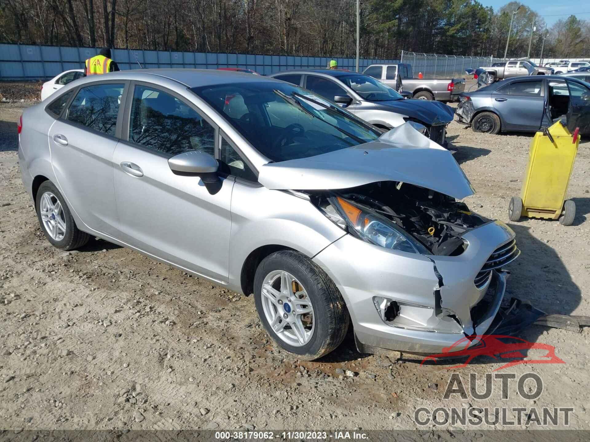 FORD FIESTA 2019 - 3FADP4BJ1KM157309