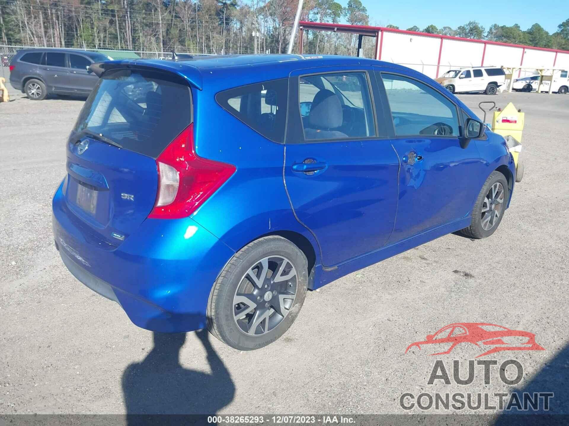 NISSAN VERSA NOTE 2015 - 3N1CE2CP6FL393455