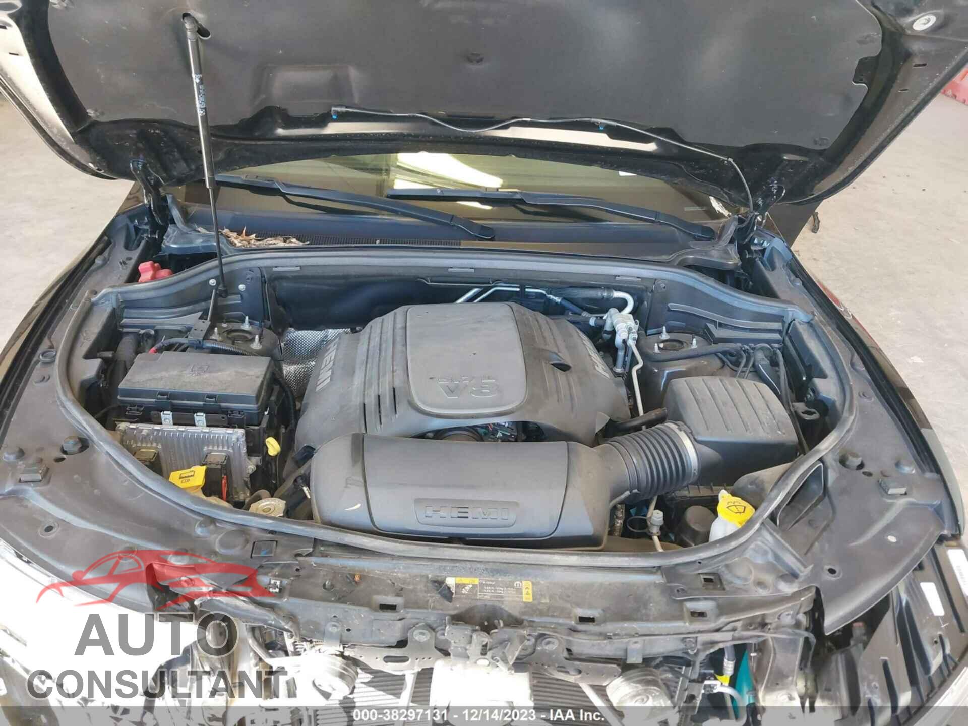 DODGE DURANGO 2021 - 1C4SDJFT7MC696381