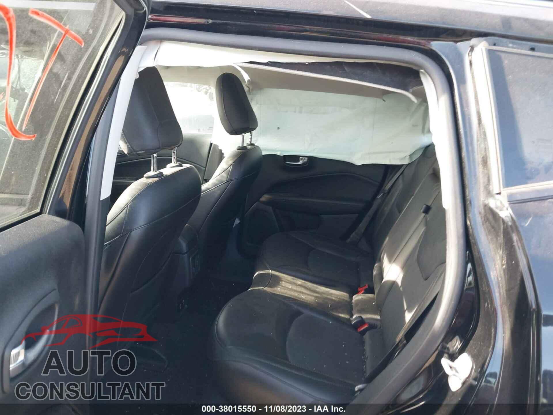 JEEP COMPASS 2020 - 3C4NJDCB5LT235590