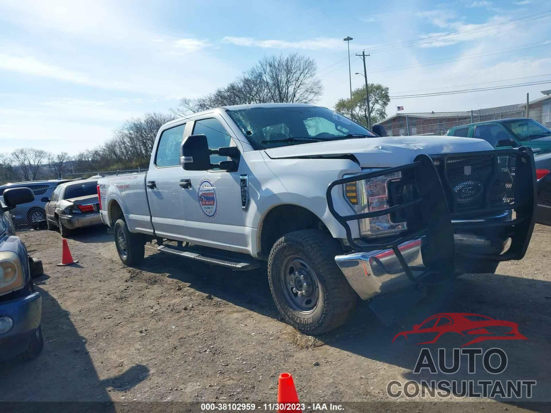 FORD F-250 2018 - 1FT7W2B63JEB28568