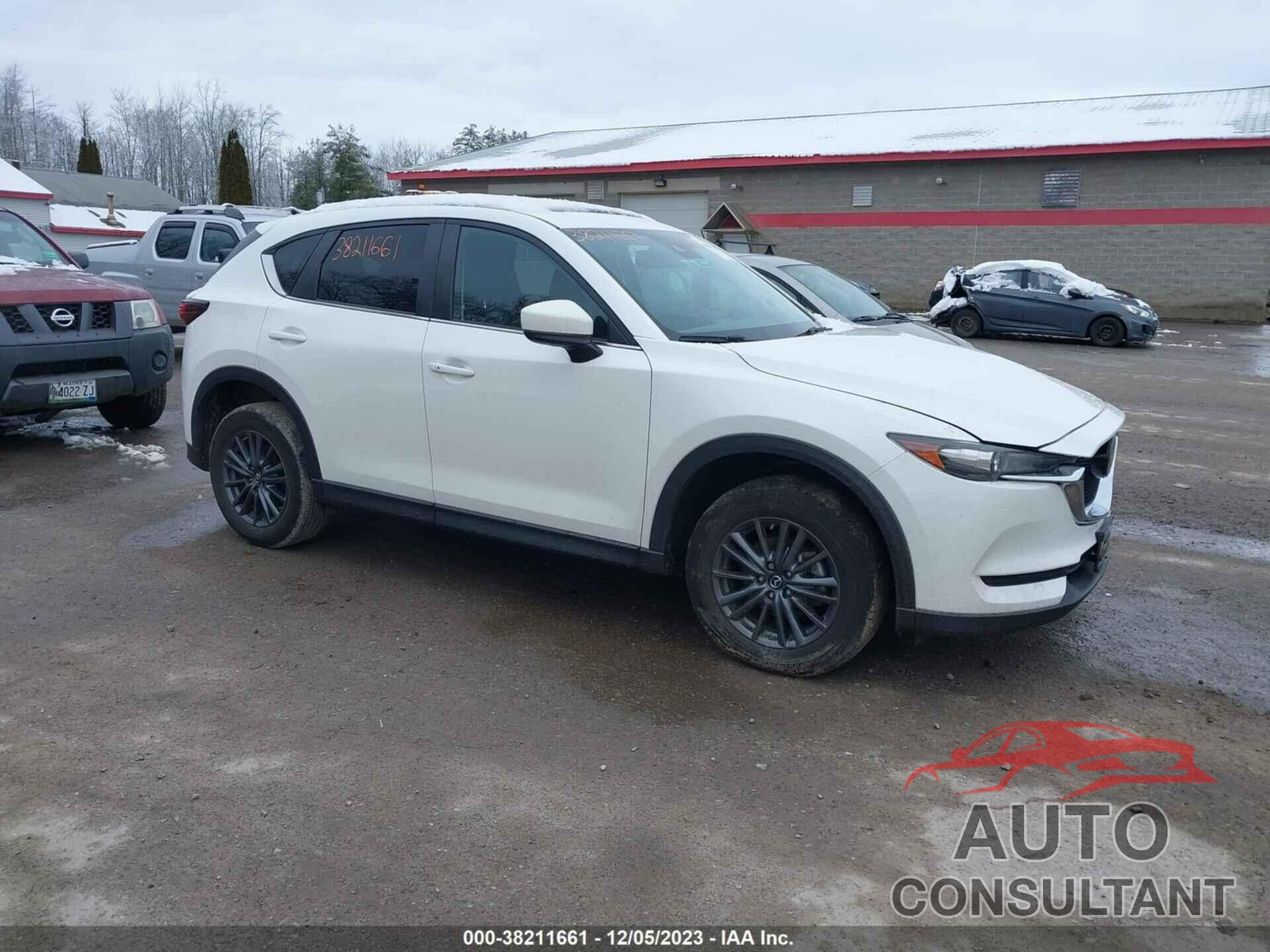 MAZDA CX-5 2019 - JM3KFBCM3K0658794