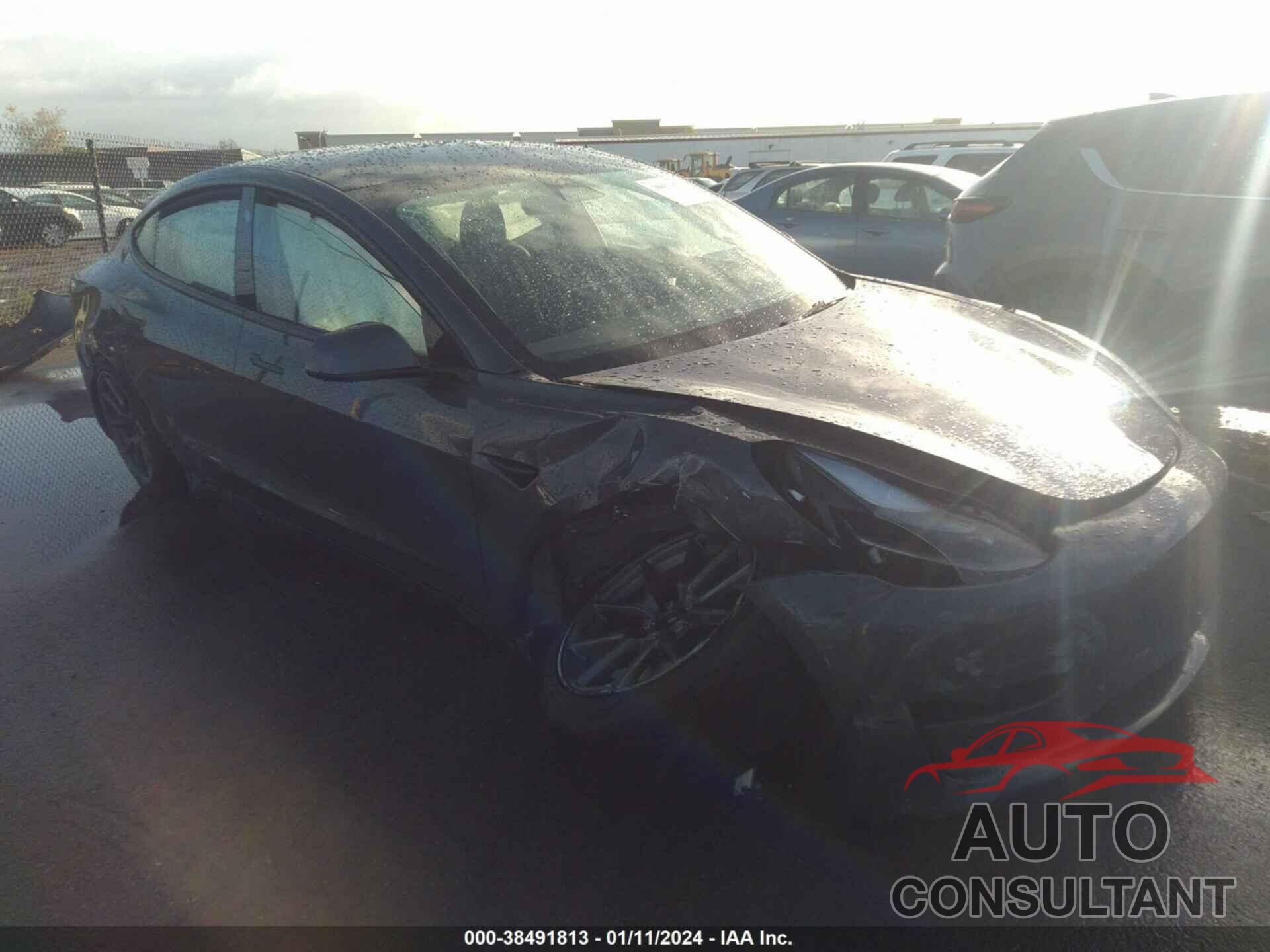 TESLA MODEL 3 2023 - 5YJ3E1EA9PF618516