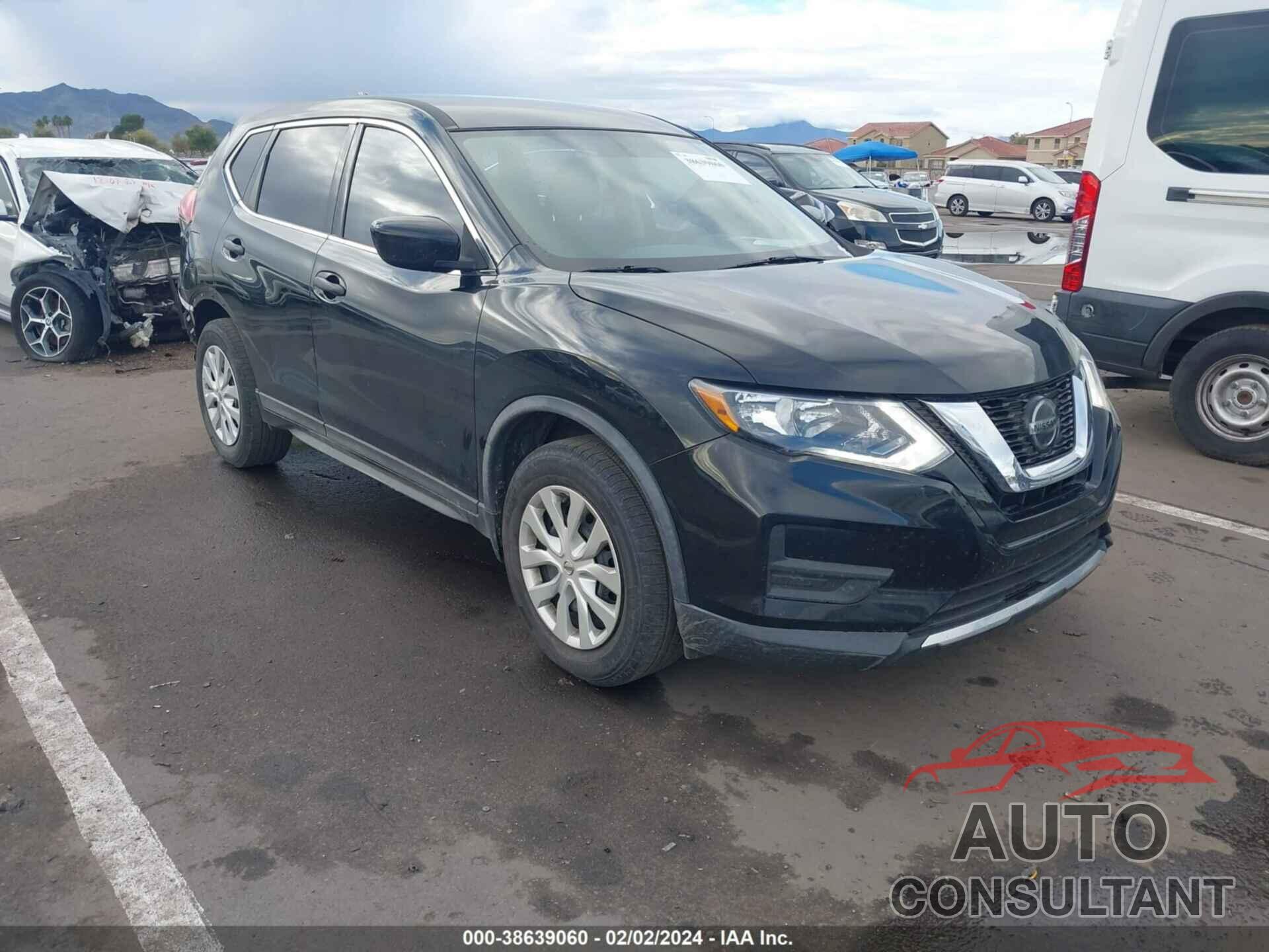 NISSAN ROGUE 2018 - KNMAT2MV0JP537196