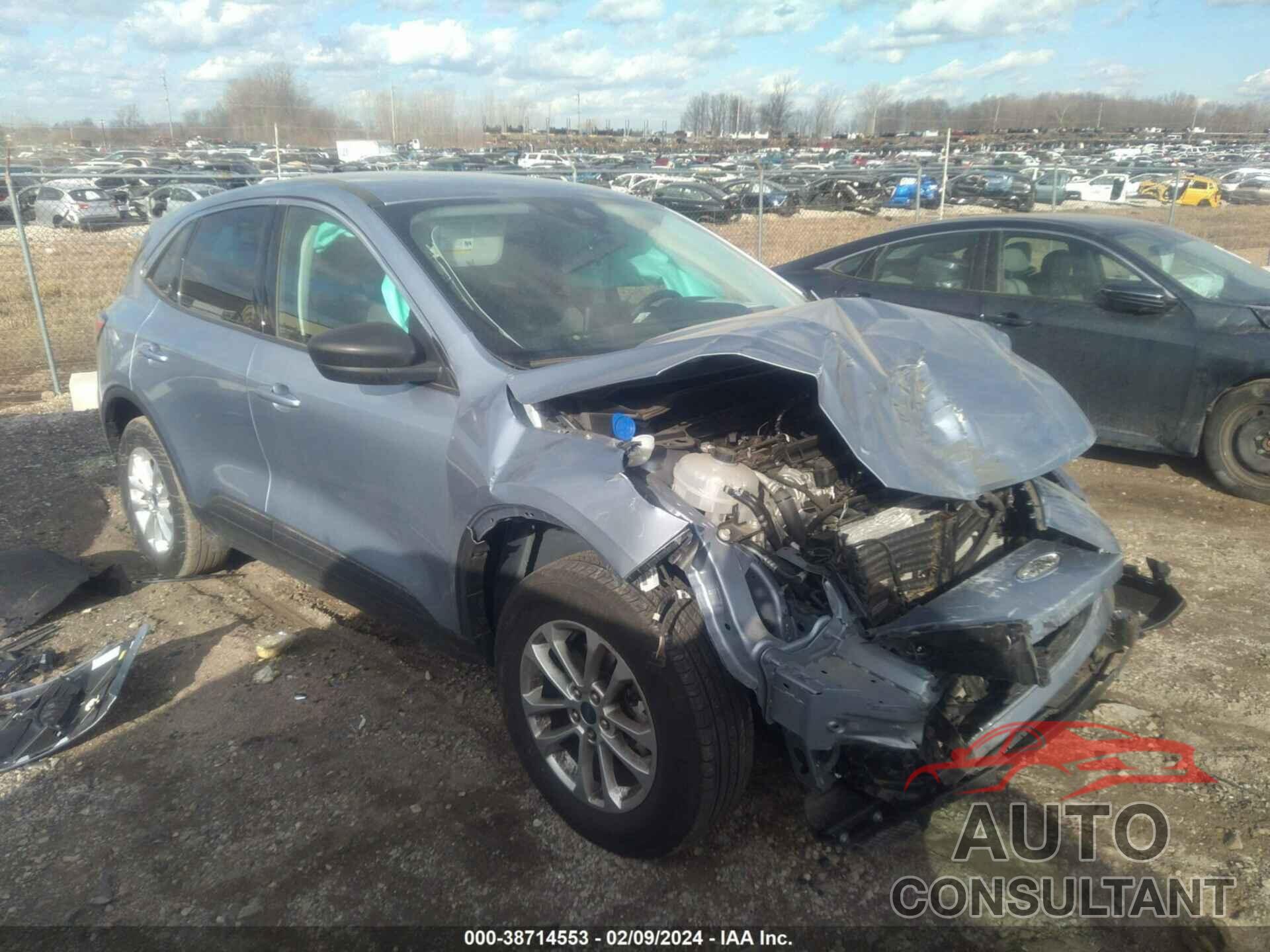 FORD ESCAPE 2022 - 1FMCU9G63NUA95973