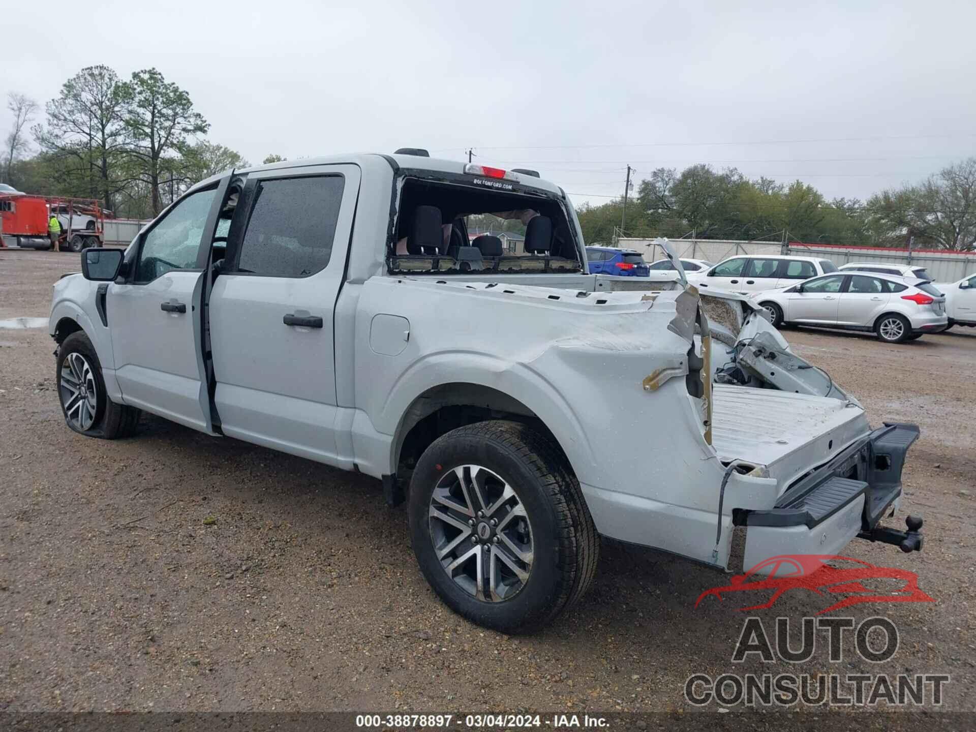 FORD F150 2023 - 1FTEW1CP6PKF41569