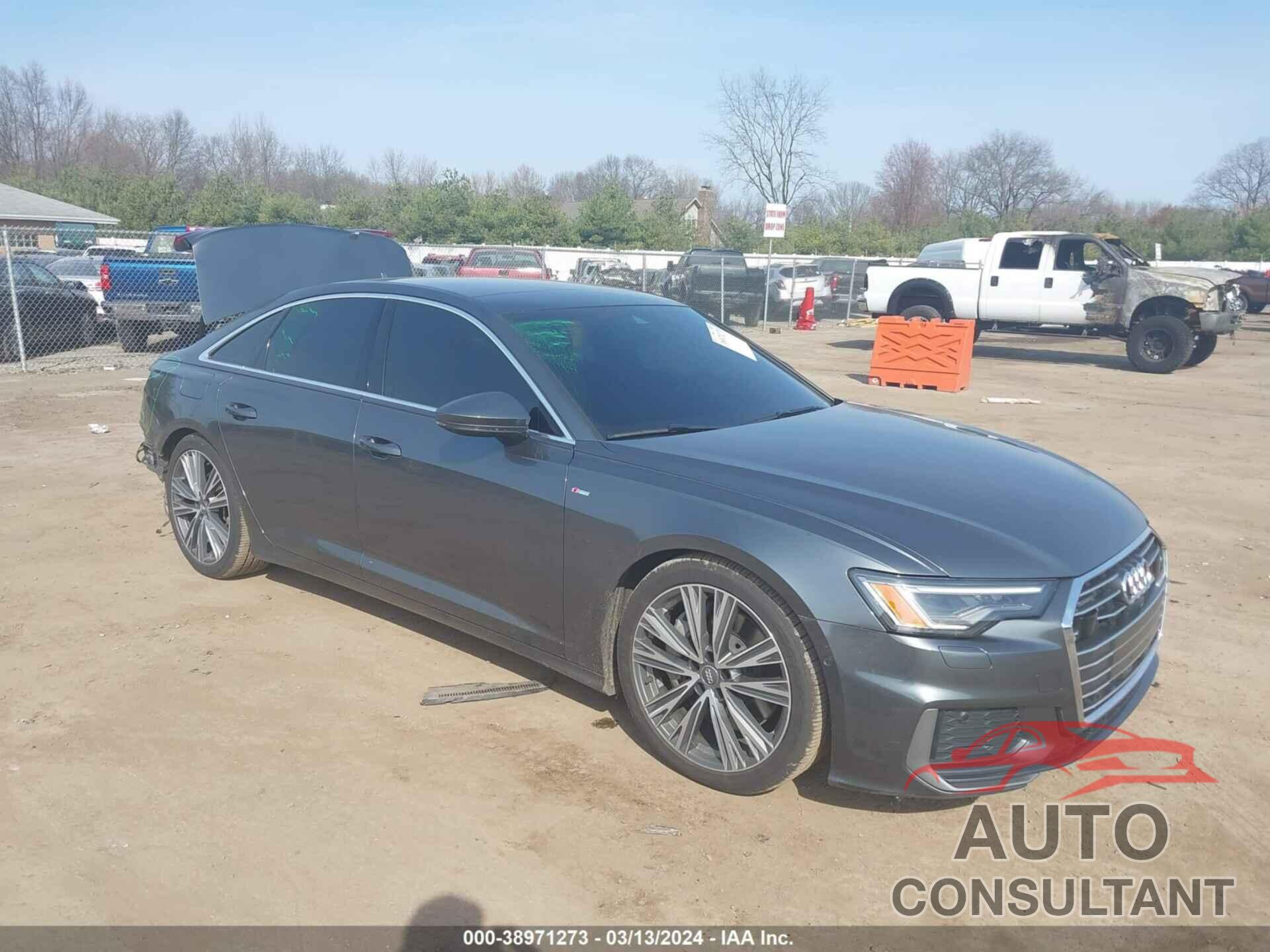 AUDI A6 2019 - WAUL2AF28KN023986