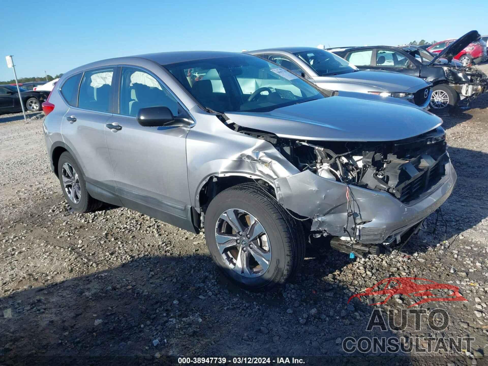 HONDA CR-V 2018 - 2HKRW5H31JH404091