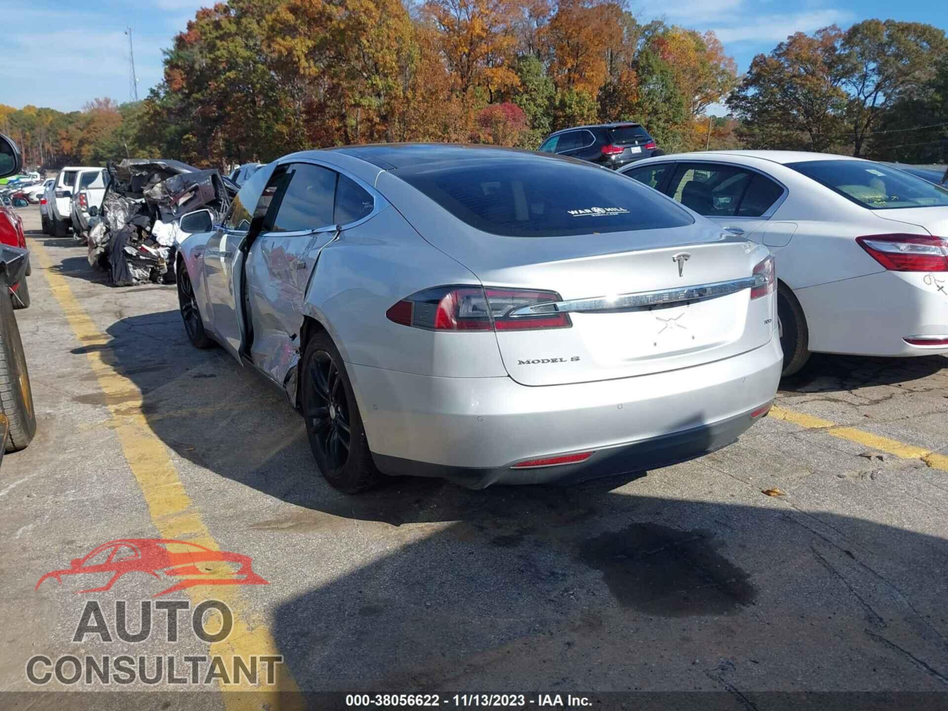 TESLA MODEL S 2015 - 5YJSA1S29FF091581