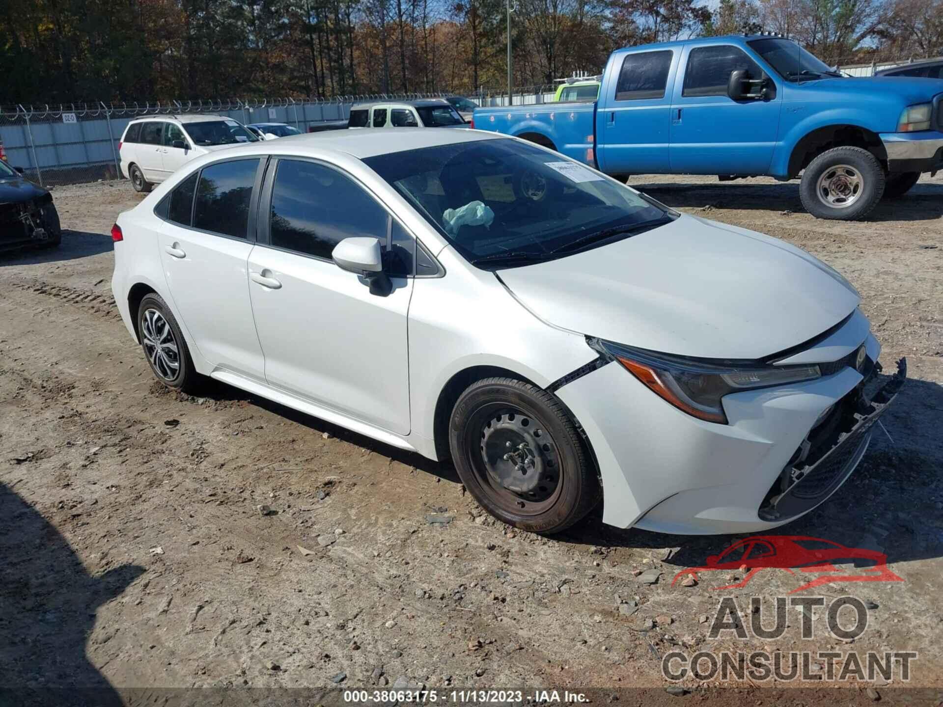 TOYOTA COROLLA 2020 - JTDEPRAE0LJ003964