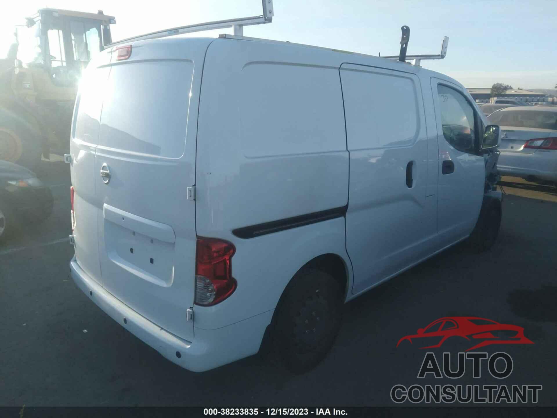 NISSAN NV200 2021 - 3N6CM0KN7MK706372