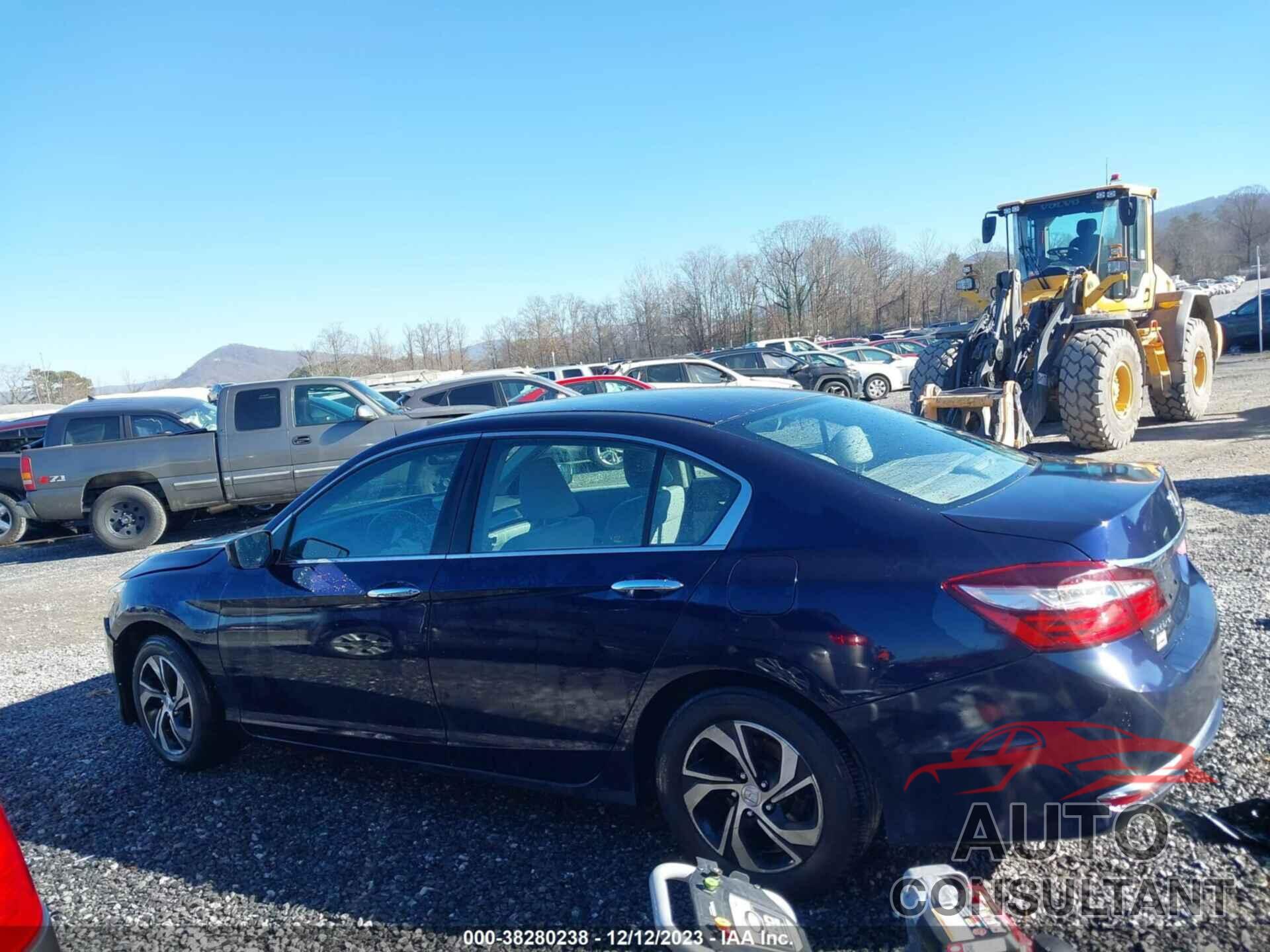 HONDA ACCORD 2017 - 1HGCR2F31HA246420