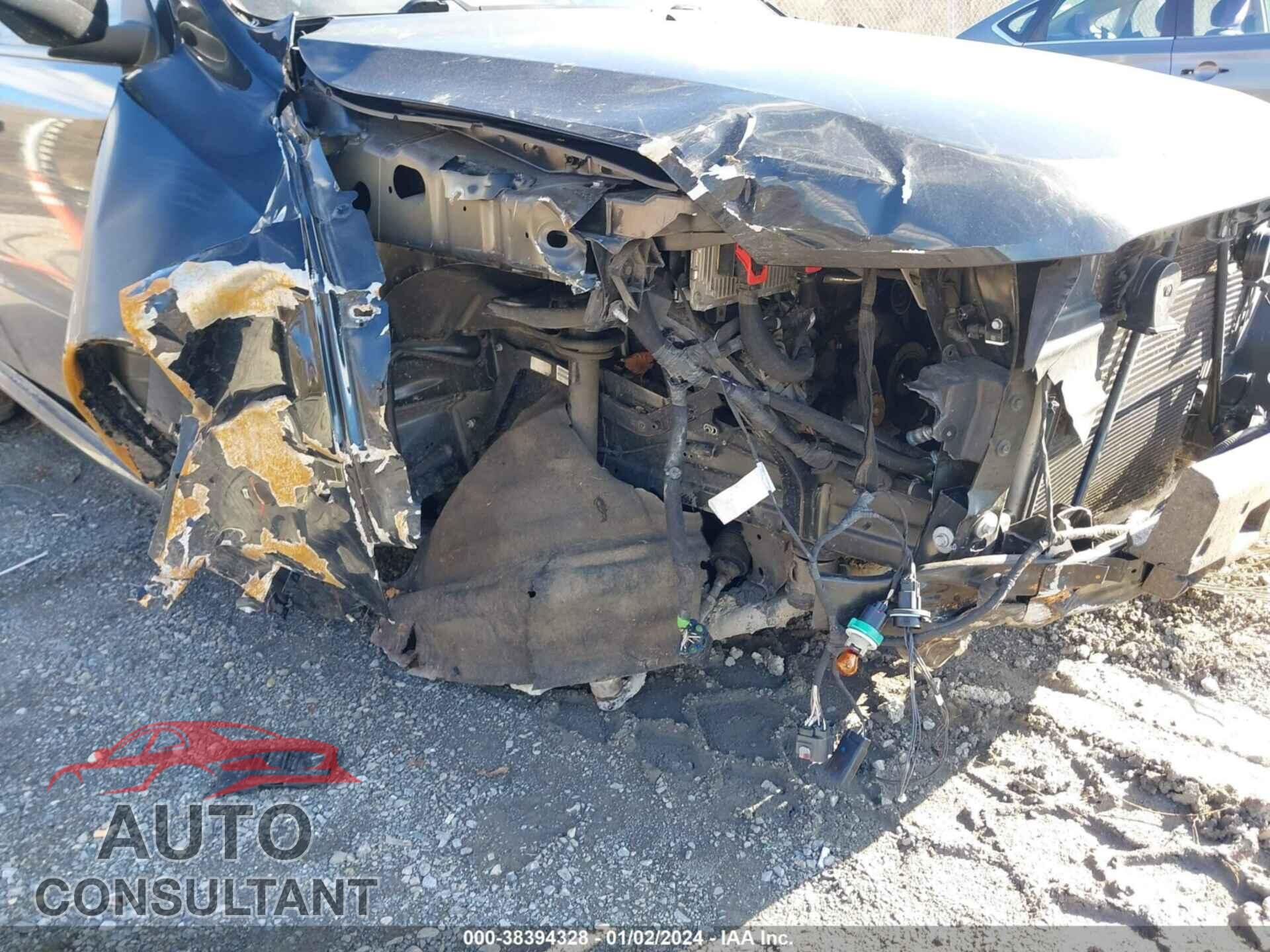 DODGE DURANGO 2020 - 1C4RDJDG9LC413336