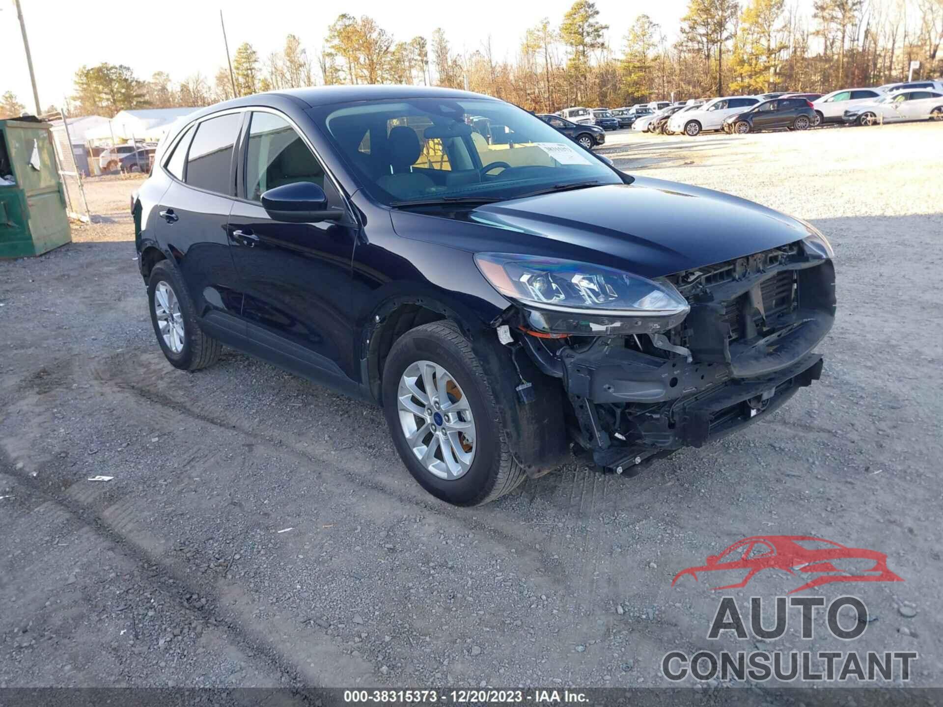FORD ESCAPE 2021 - 1FMCU9BZ9MUB02036