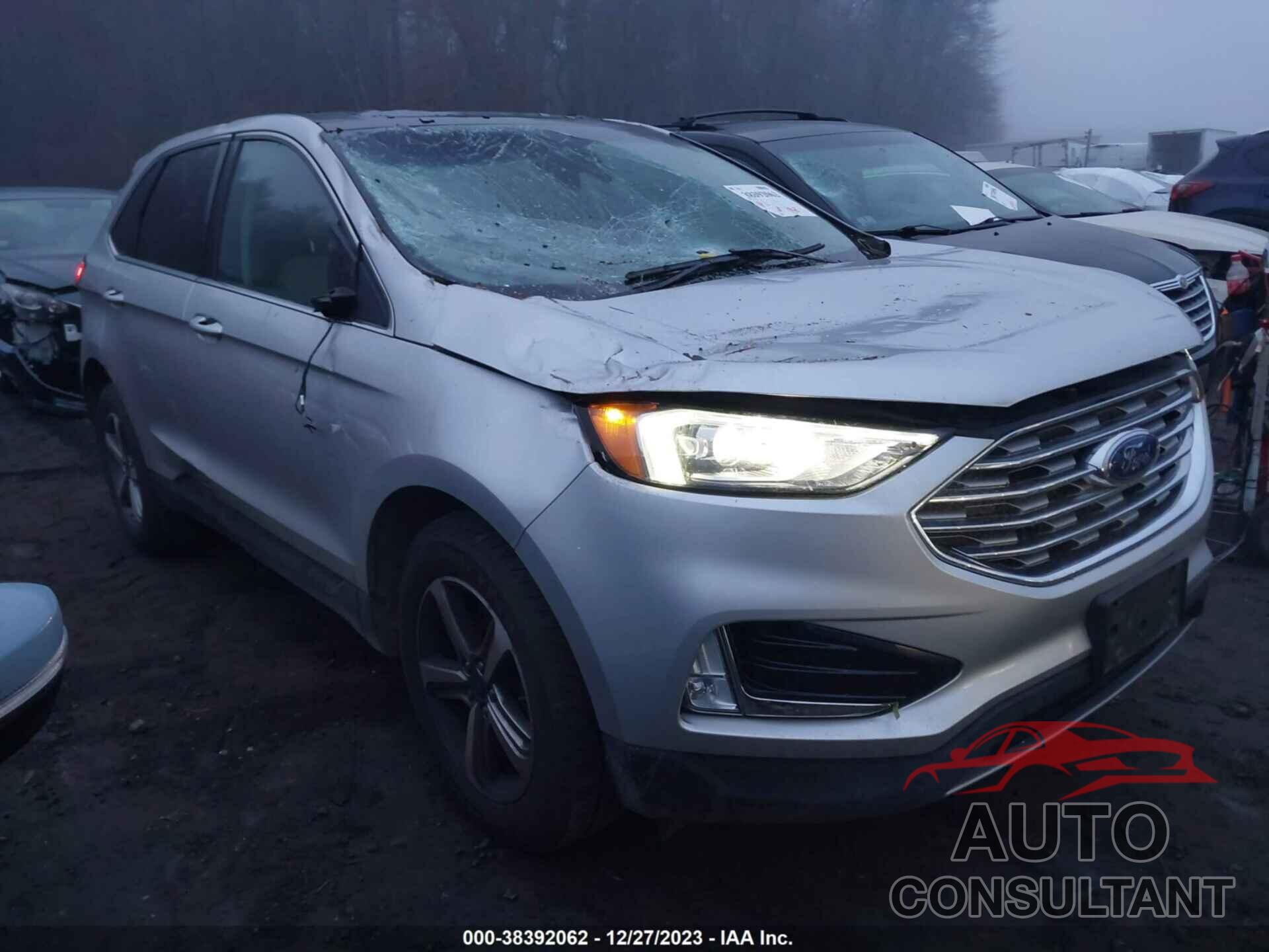 FORD EDGE 2019 - 2FMPK4J92KBB13801