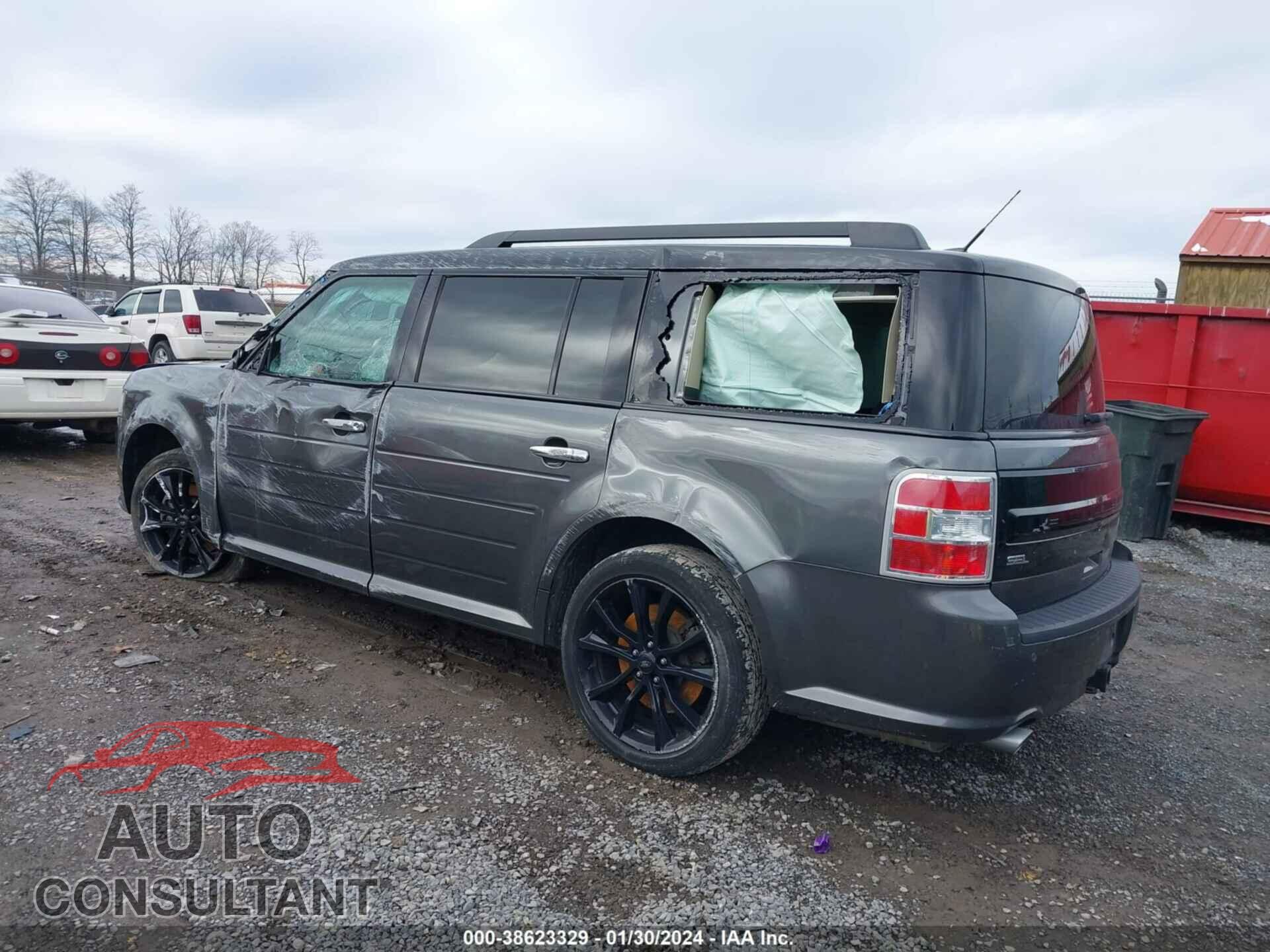 FORD FLEX 2016 - 2FMHK6C84GBA08155