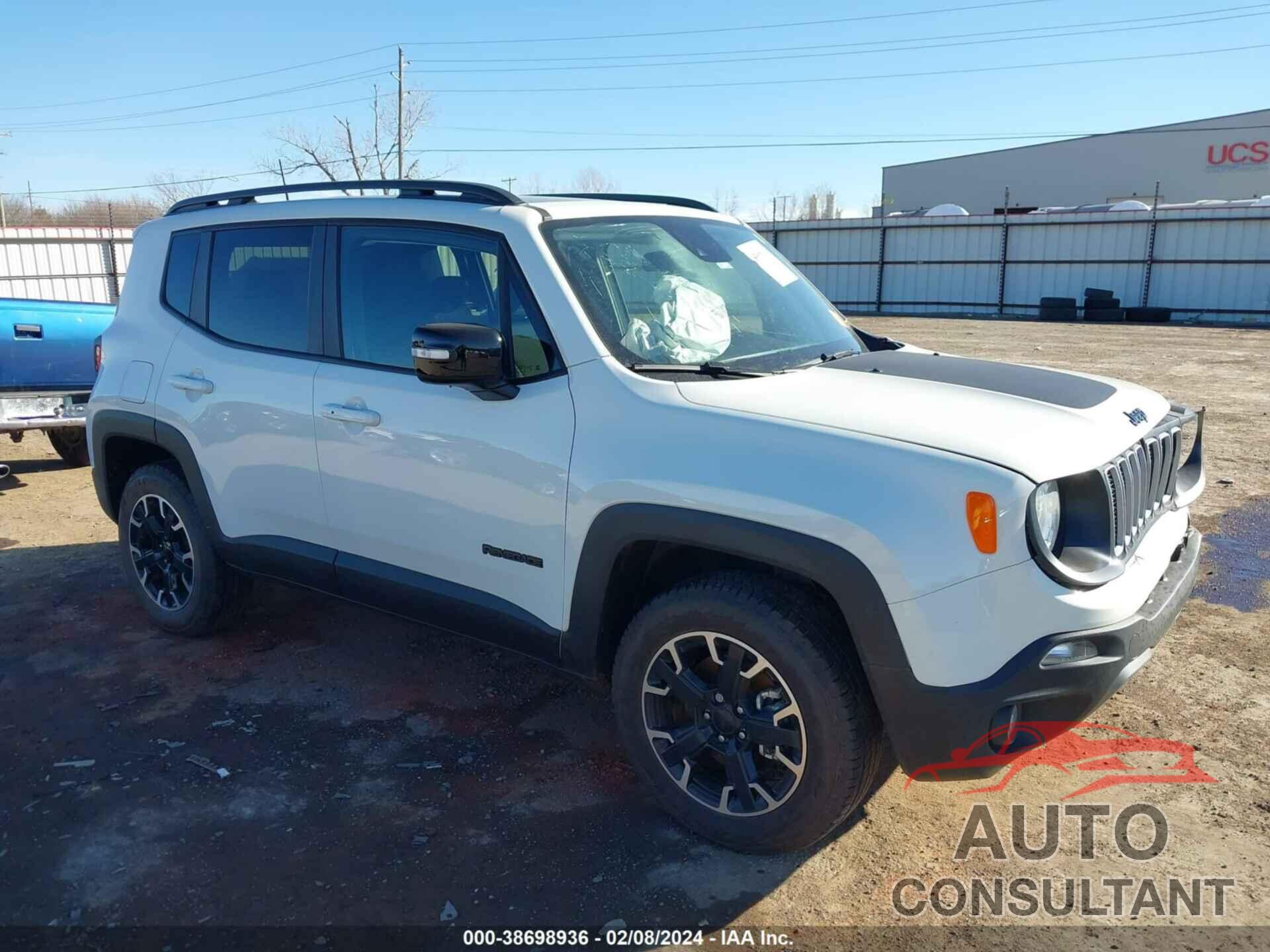 JEEP RENEGADE 2023 - ZACNJDB12PPP36083