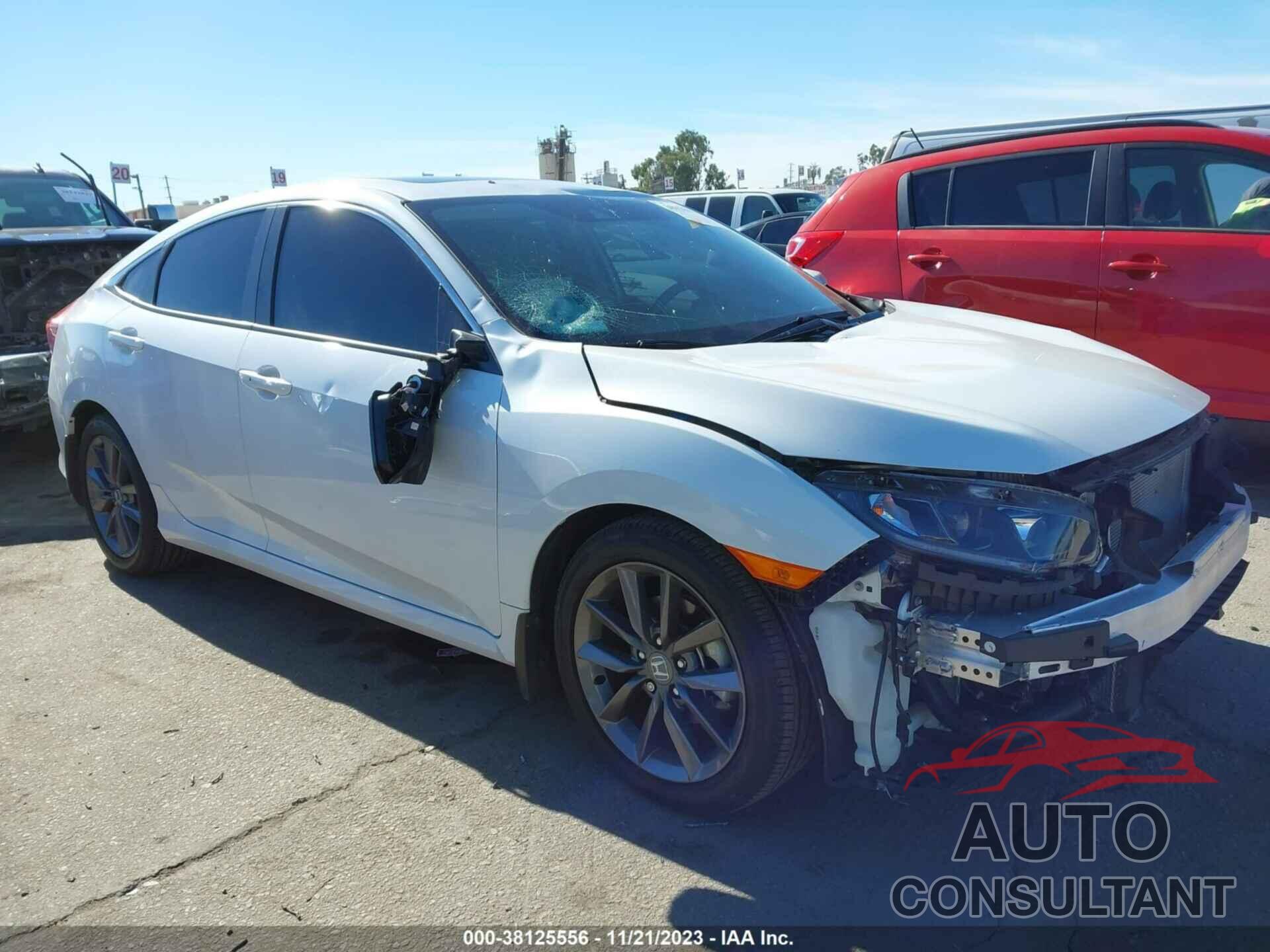 HONDA CIVIC 2019 - 19XFC1F34KE217103