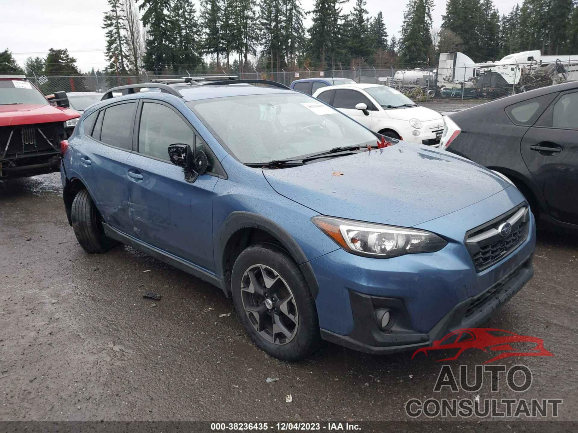 SUBARU CROSSTREK 2018 - JF2GTABC6JH296360