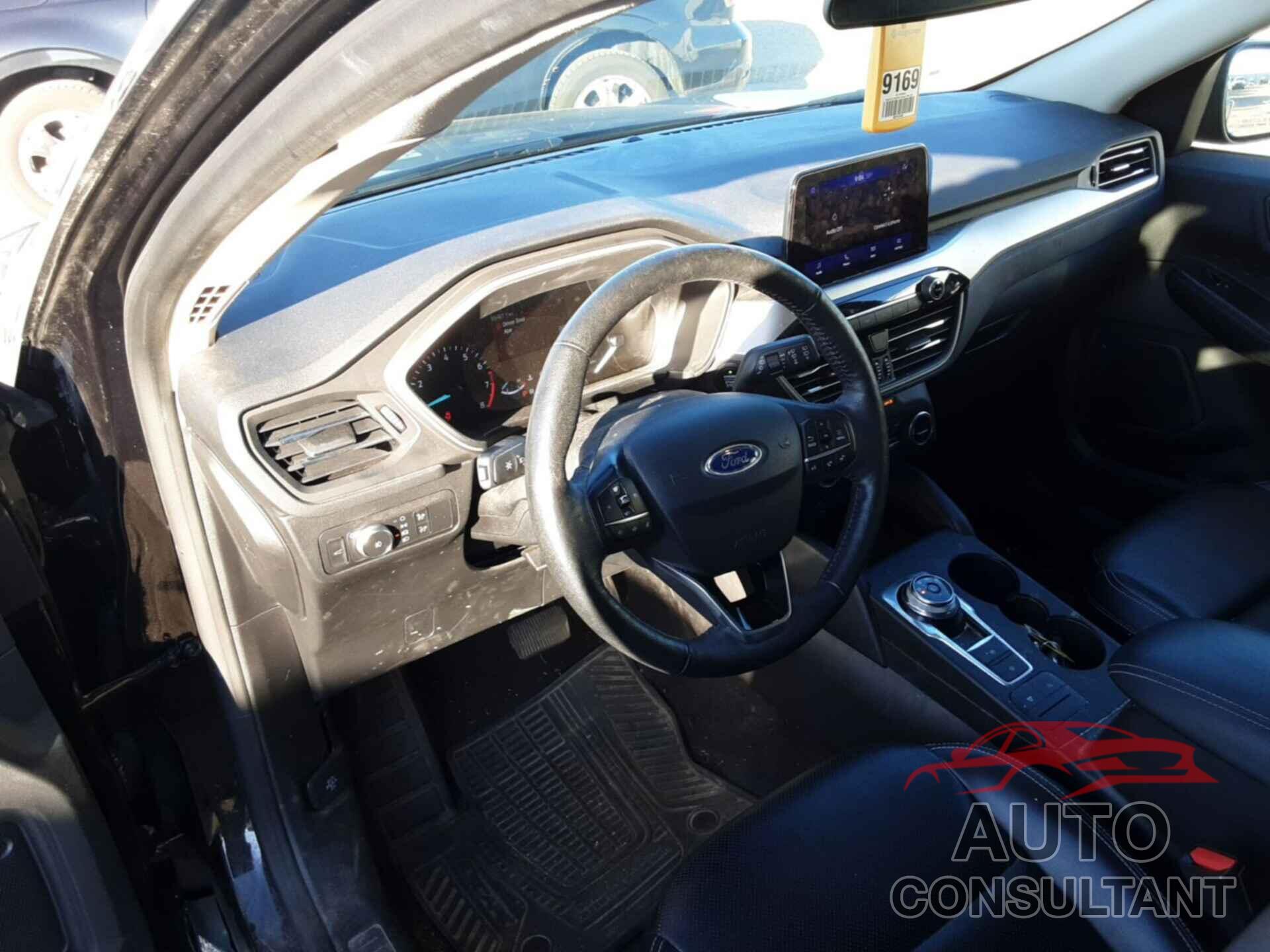 FORD ESCAPE 2020 - 1FMCU9H66LUB11742