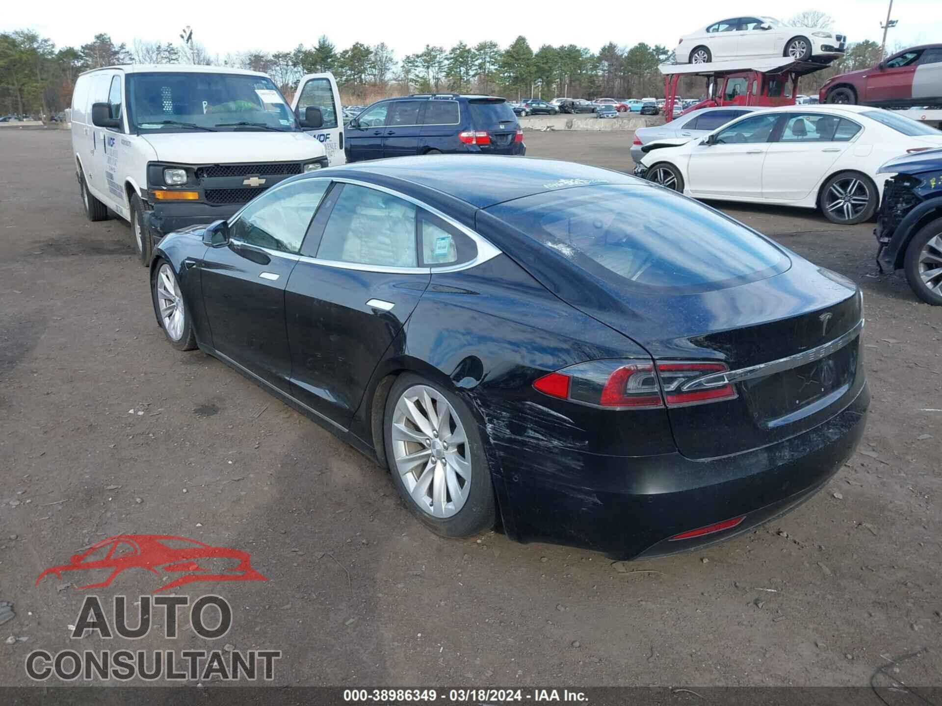 TESLA MODEL S 2019 - 5YJSA1E29KF347790