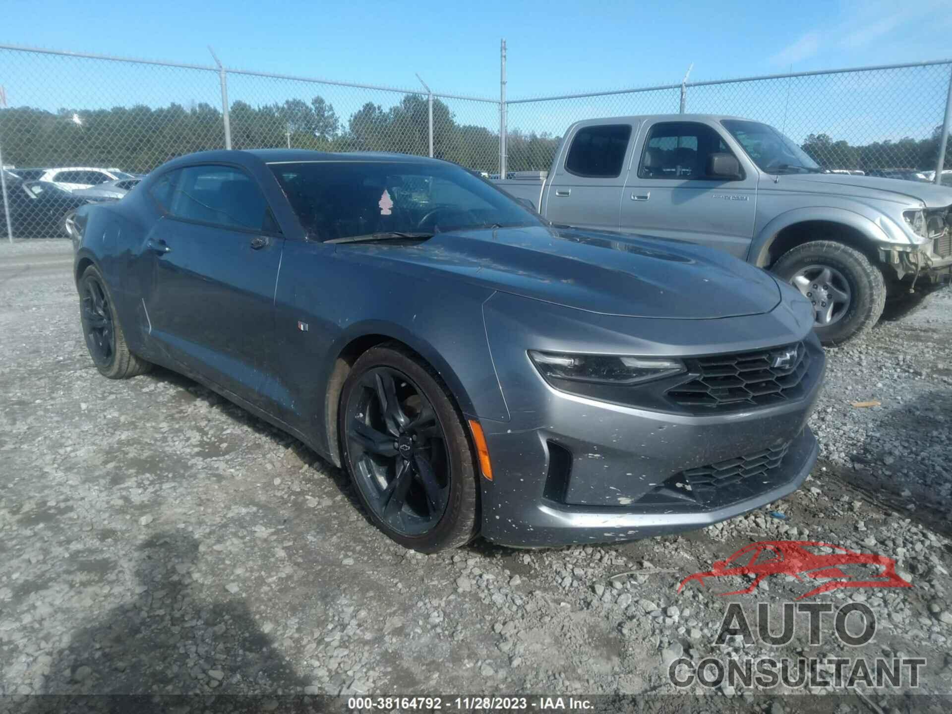 CHEVROLET CAMARO 2021 - 1G1FB1RX8M0111470