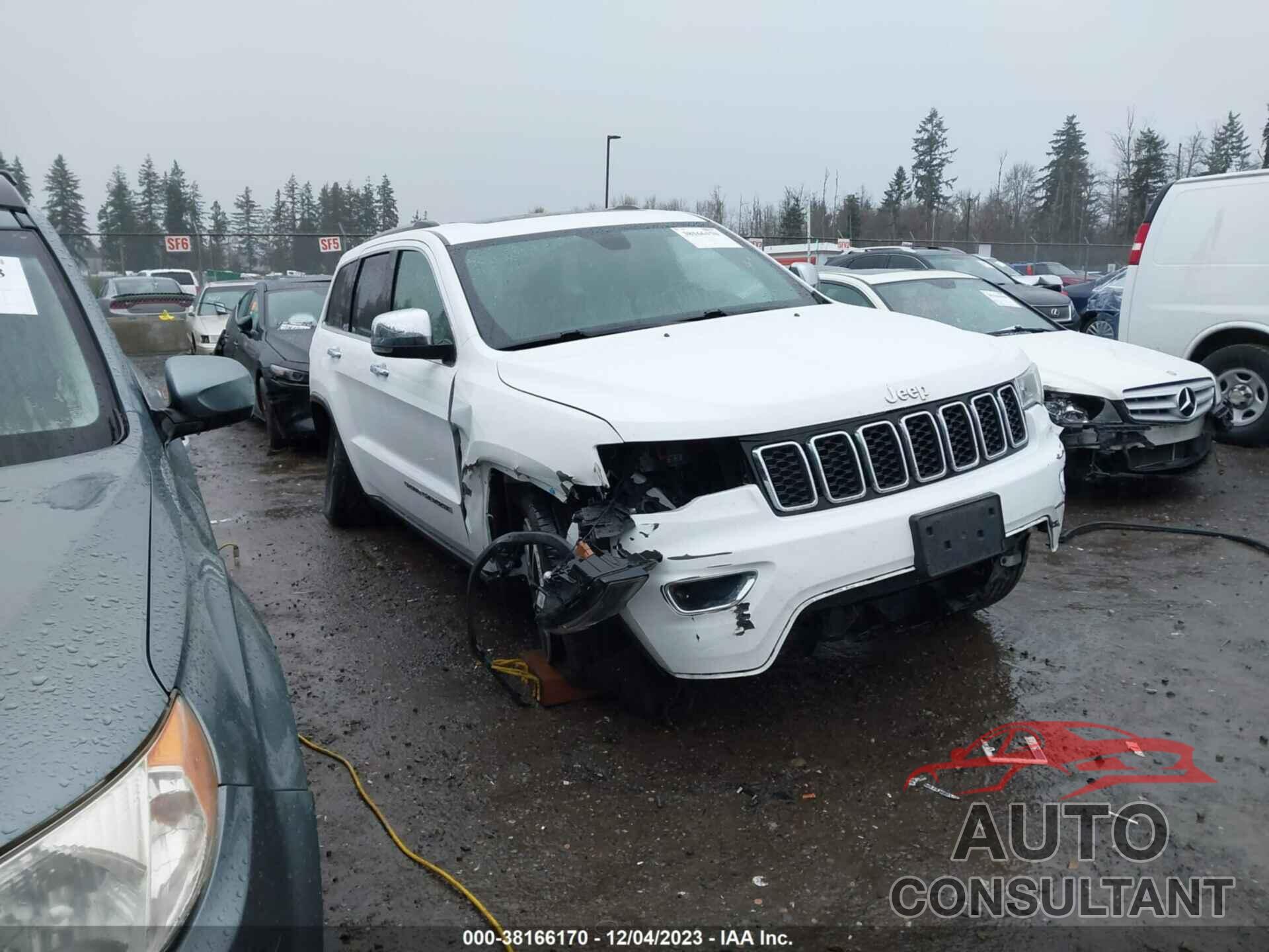 JEEP GRAND CHEROKEE 2020 - 1C4RJFBG9LC263060