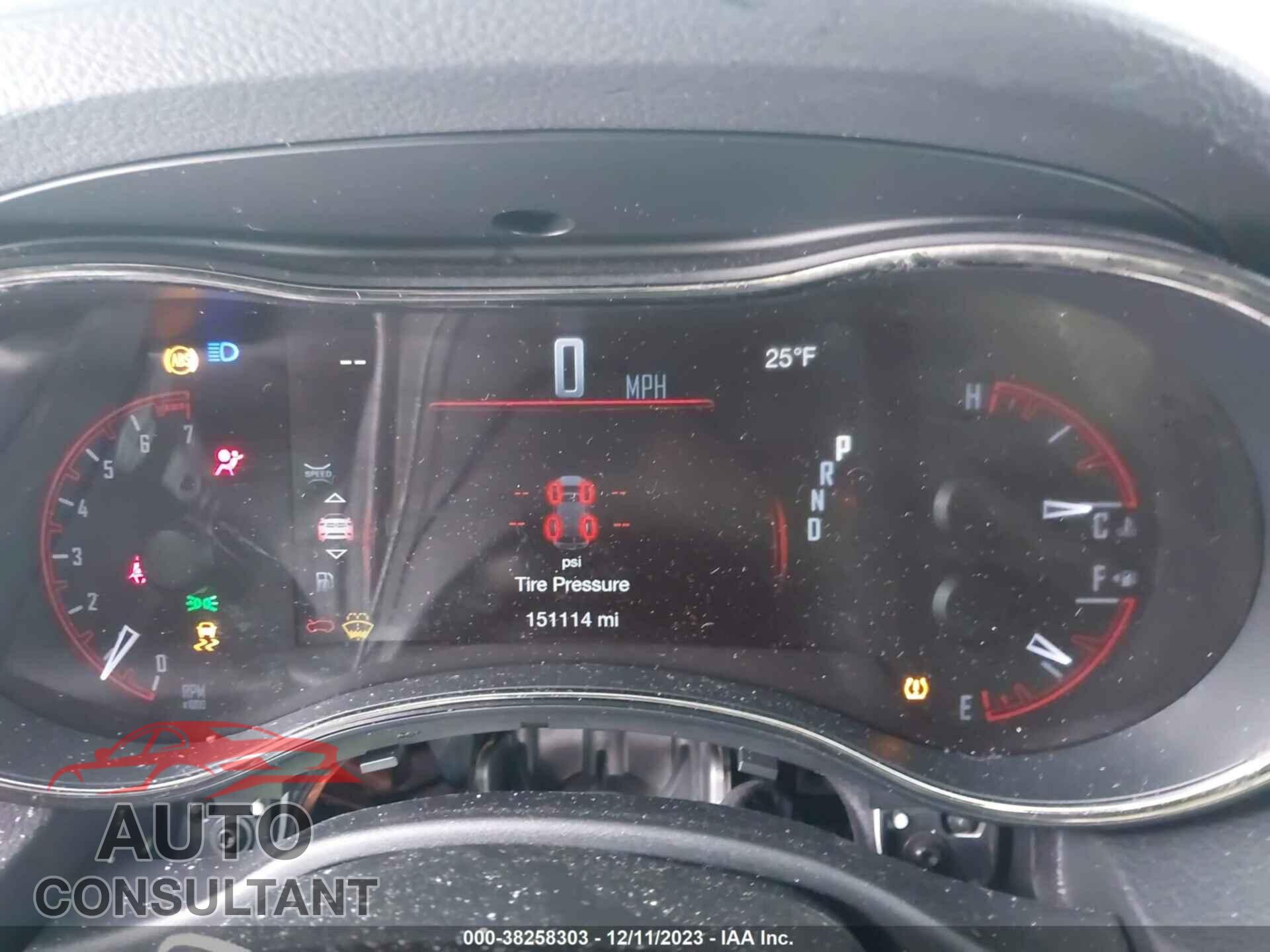 DODGE DURANGO 2019 - 1C4RDJDG4KC525735